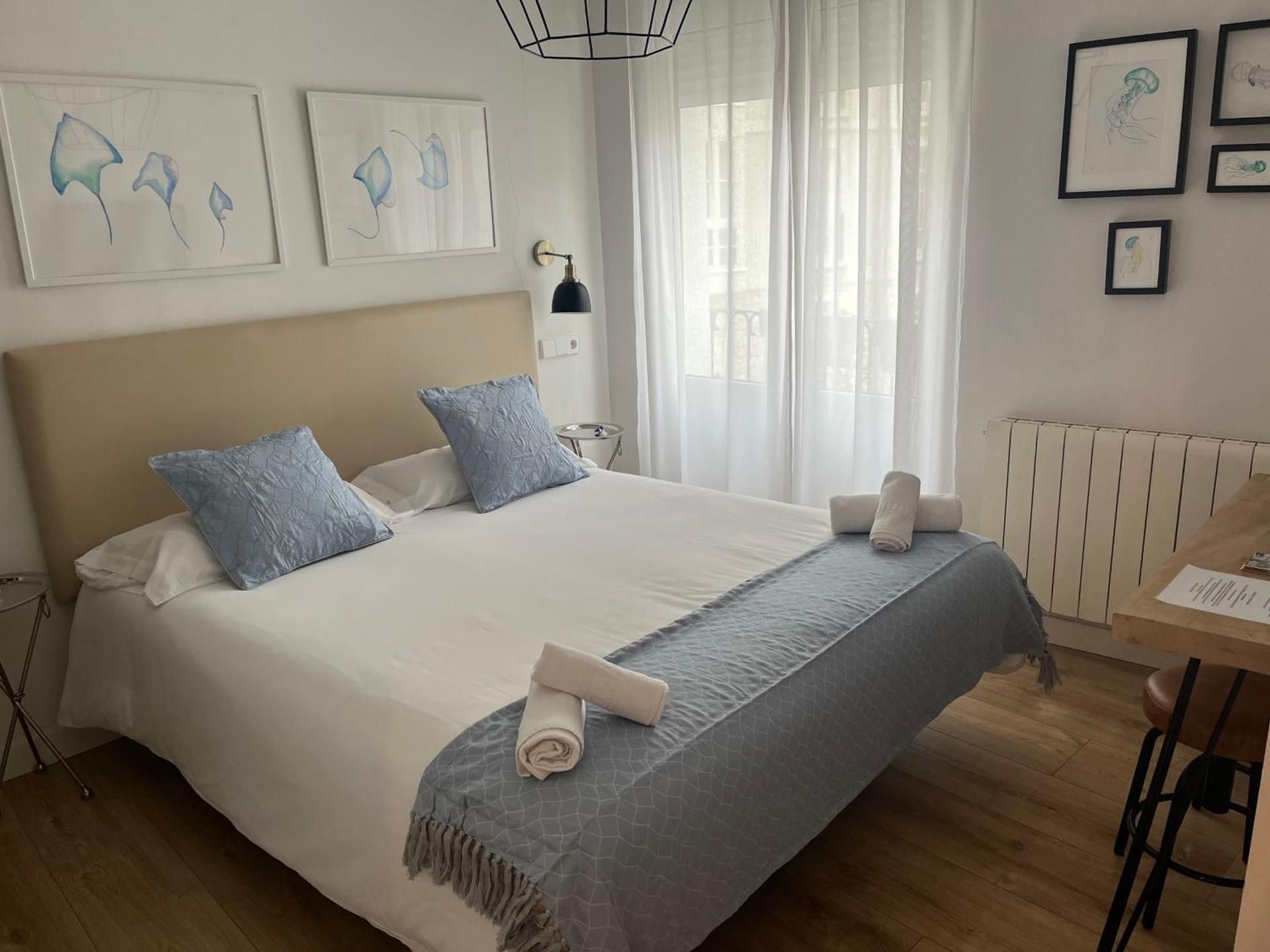 Double Room with Balcony