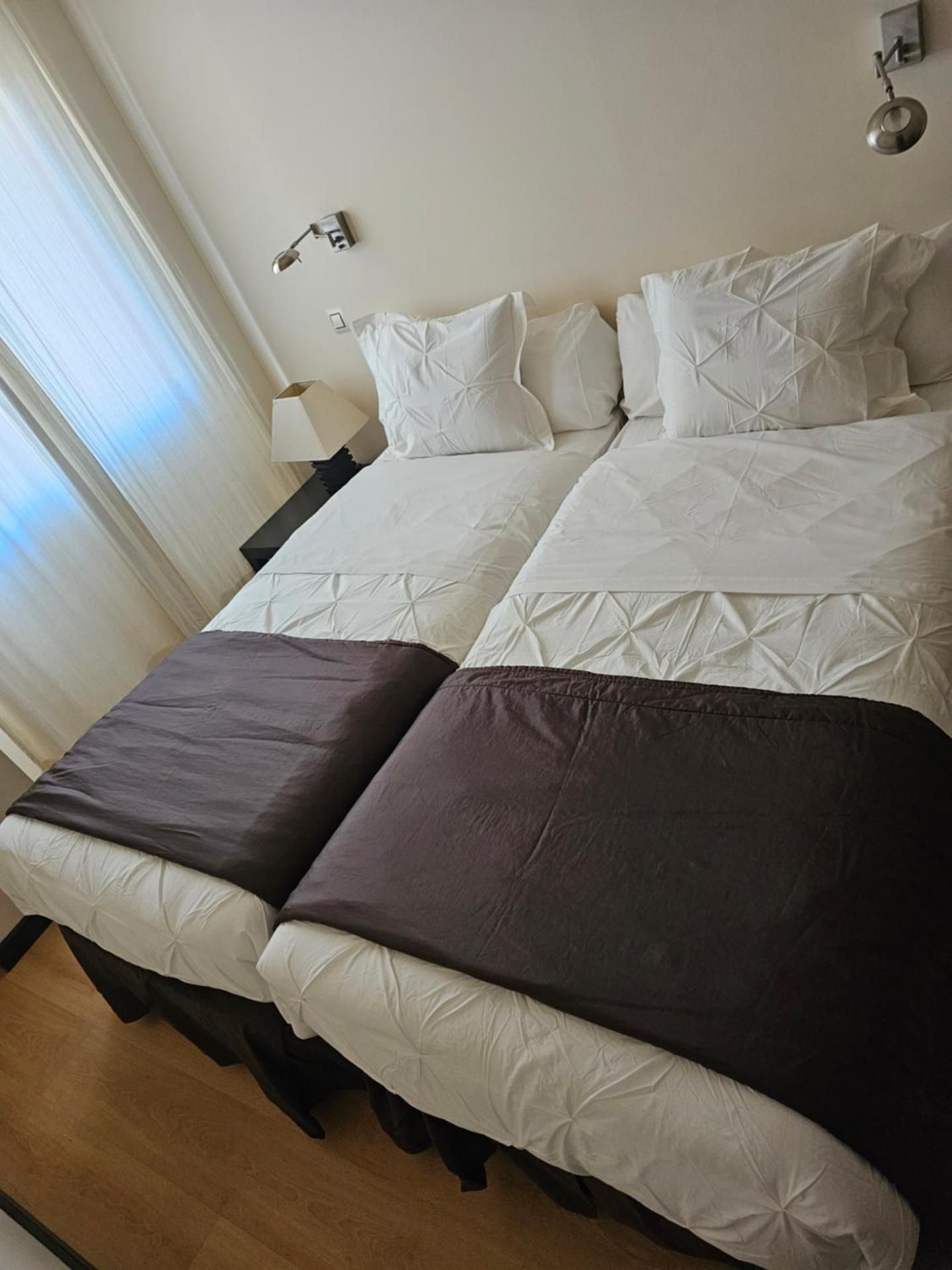 Twin Room with Private Bathroom