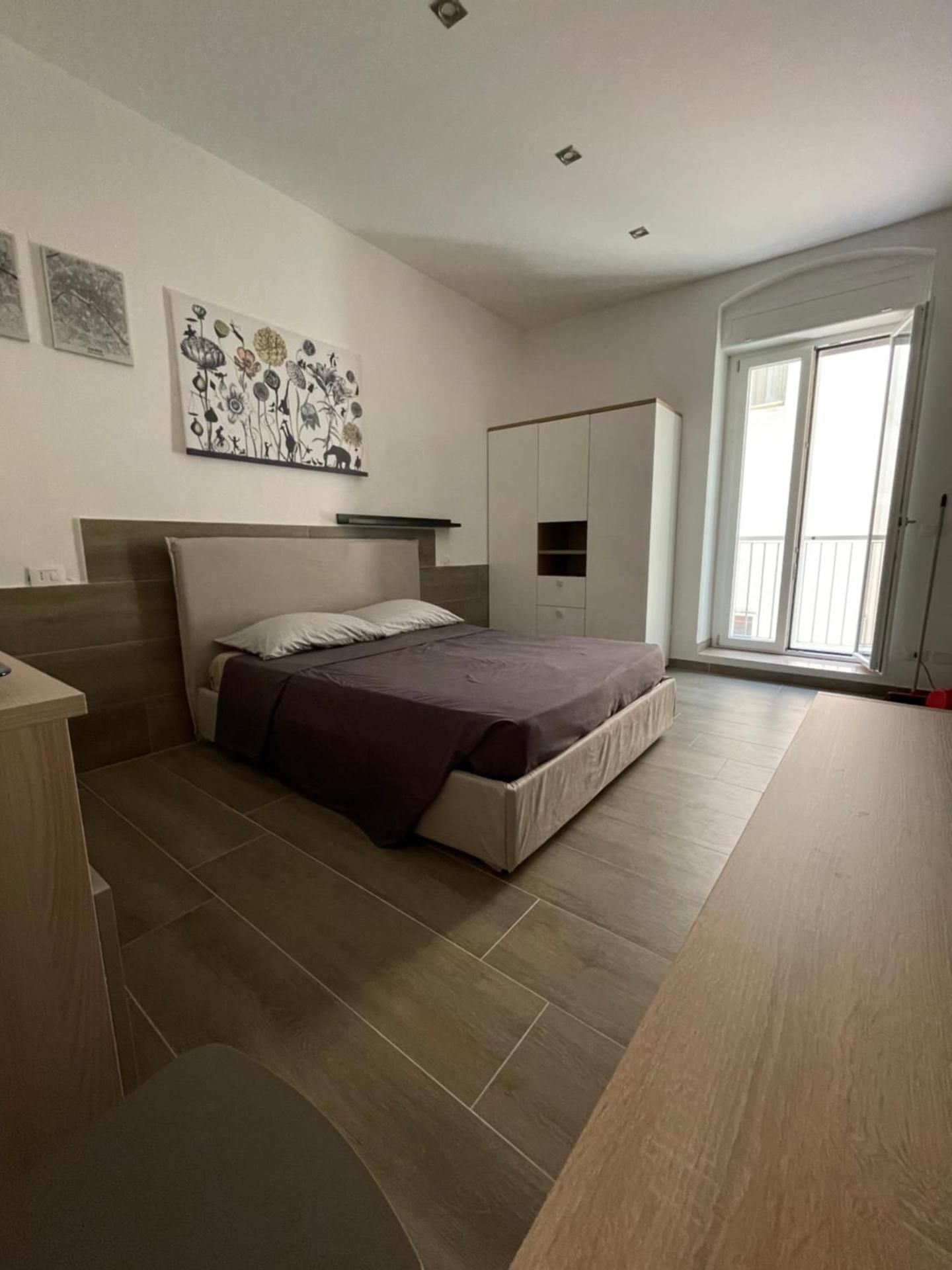King Room with Balcony