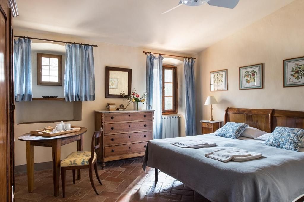 Double Room with Private External Bathroom