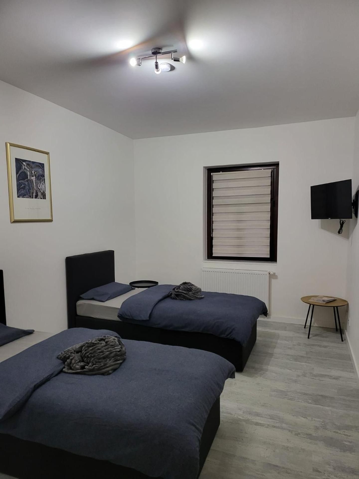 Four-Bedroom Apartment