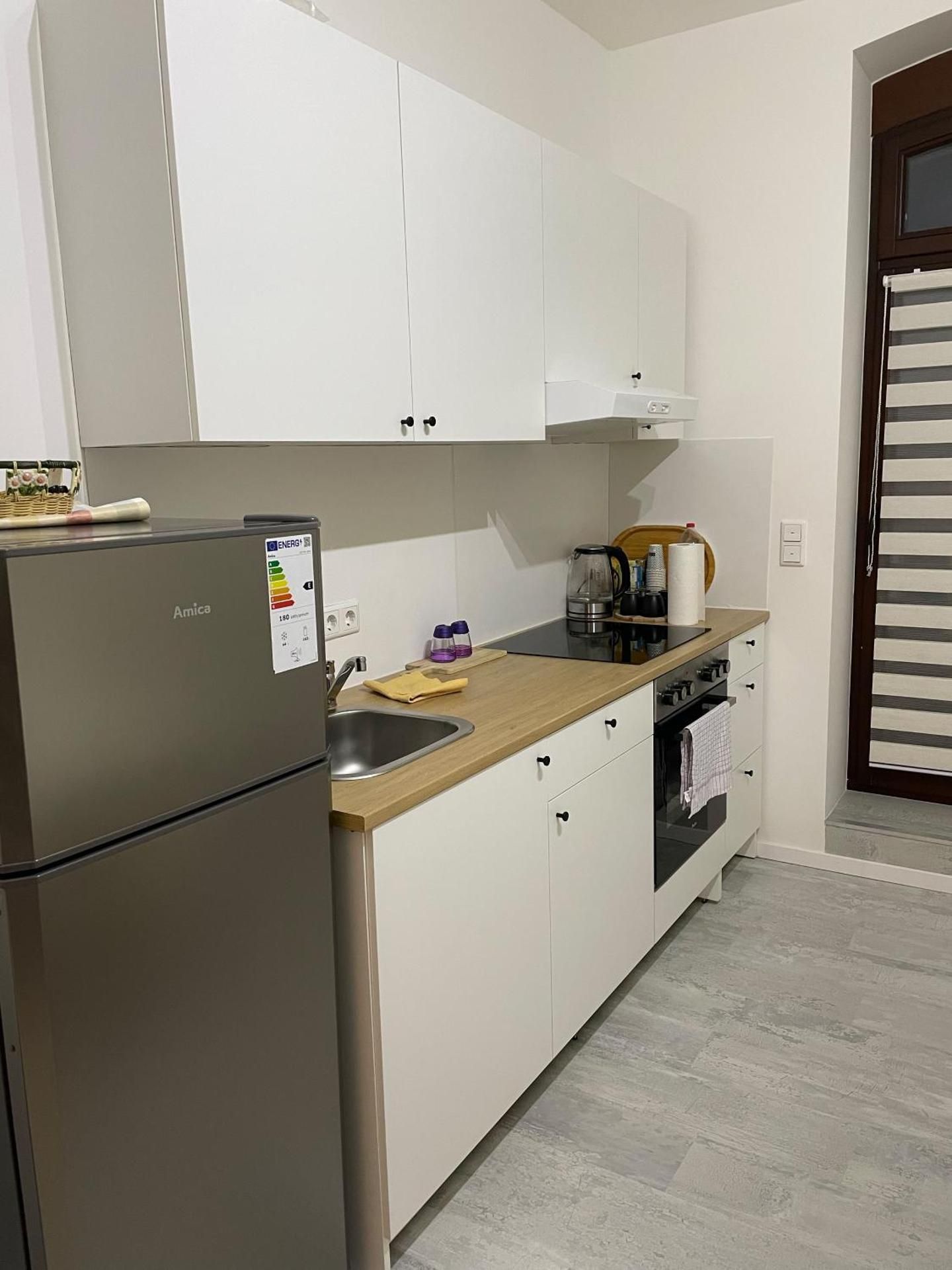 Four-Bedroom Apartment