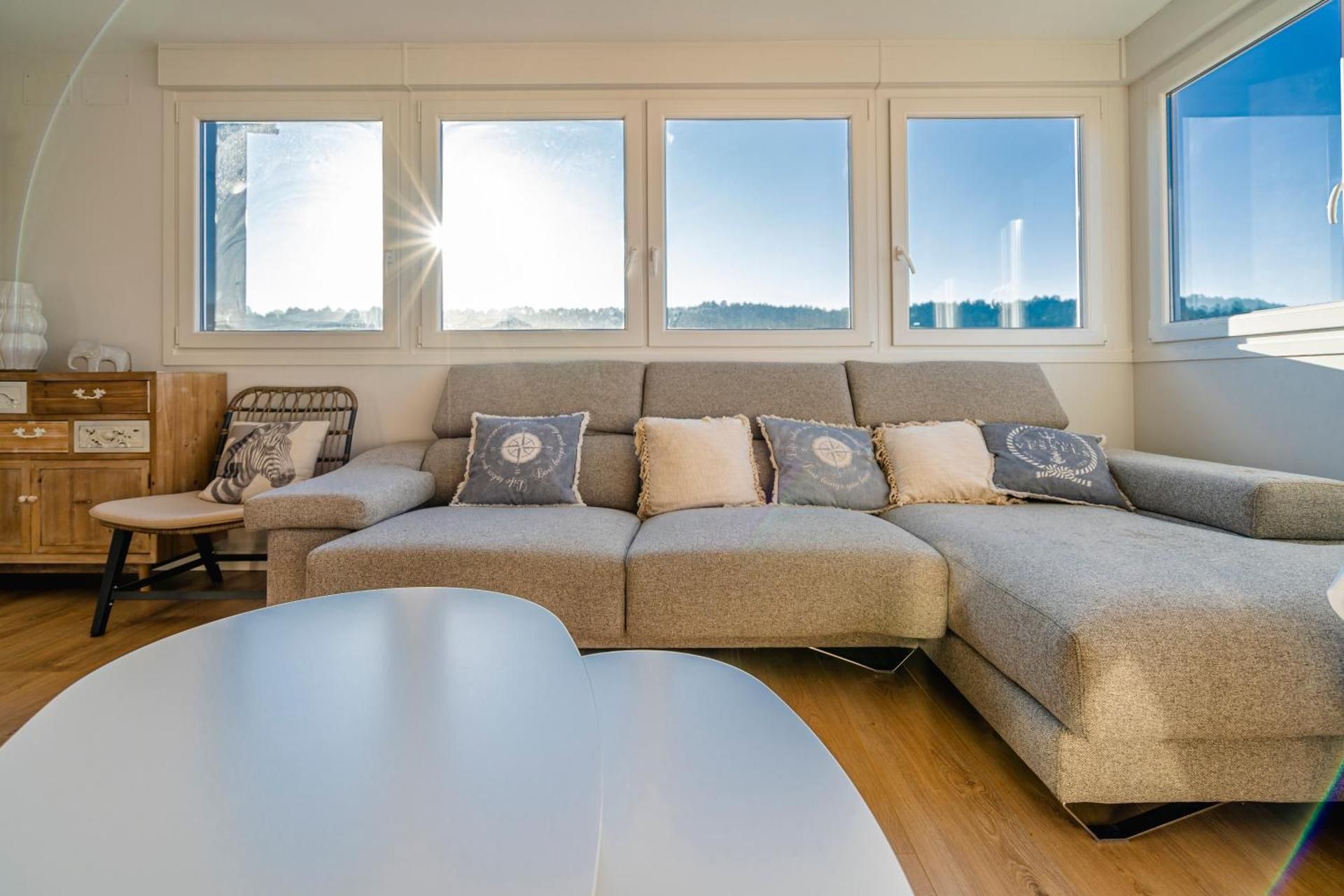Penthouse Apartment