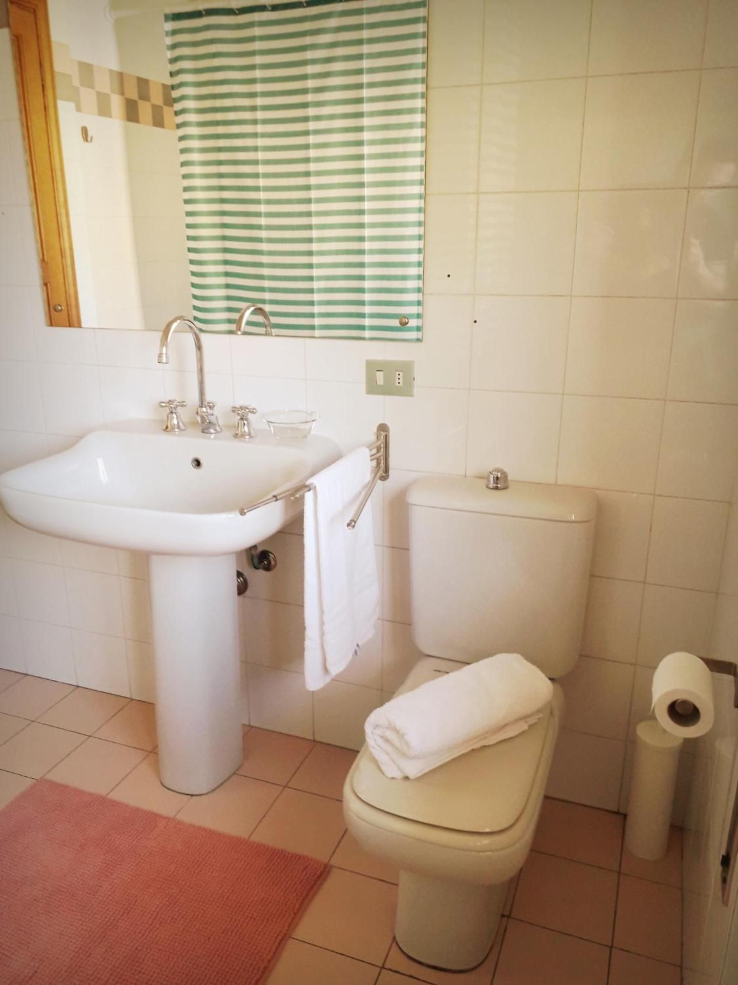 Double Room with Shared Toilet