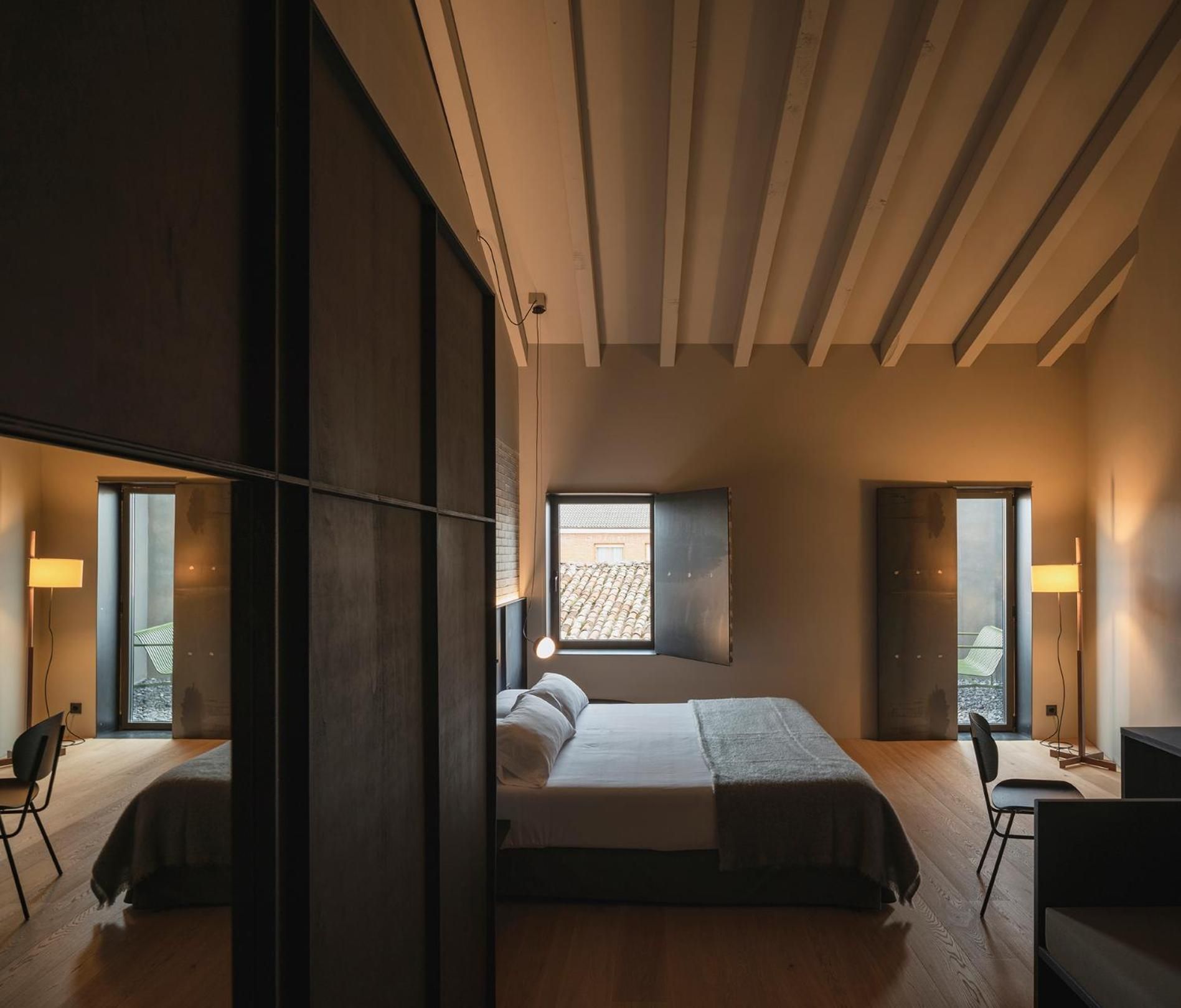 Junior Suite with Terrace