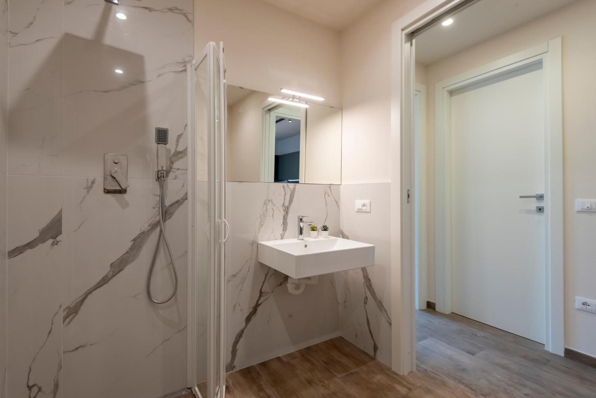 Family Room with Private Bathroom