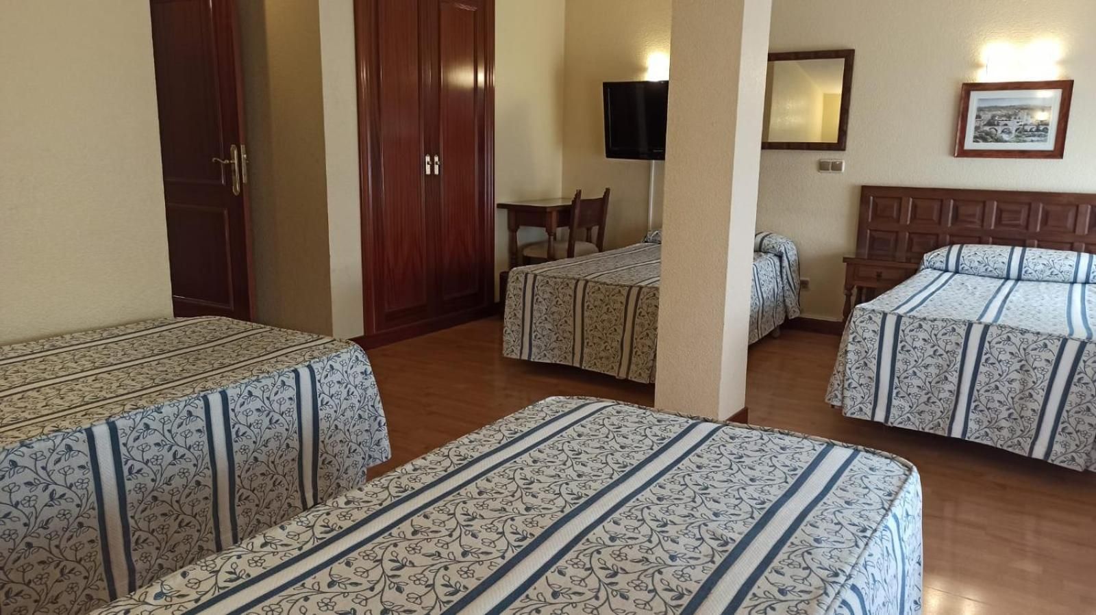 Quadruple Room