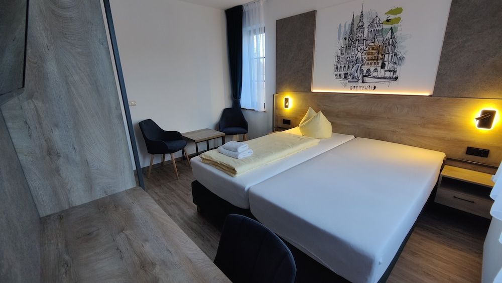 Basic Double Room Single Use