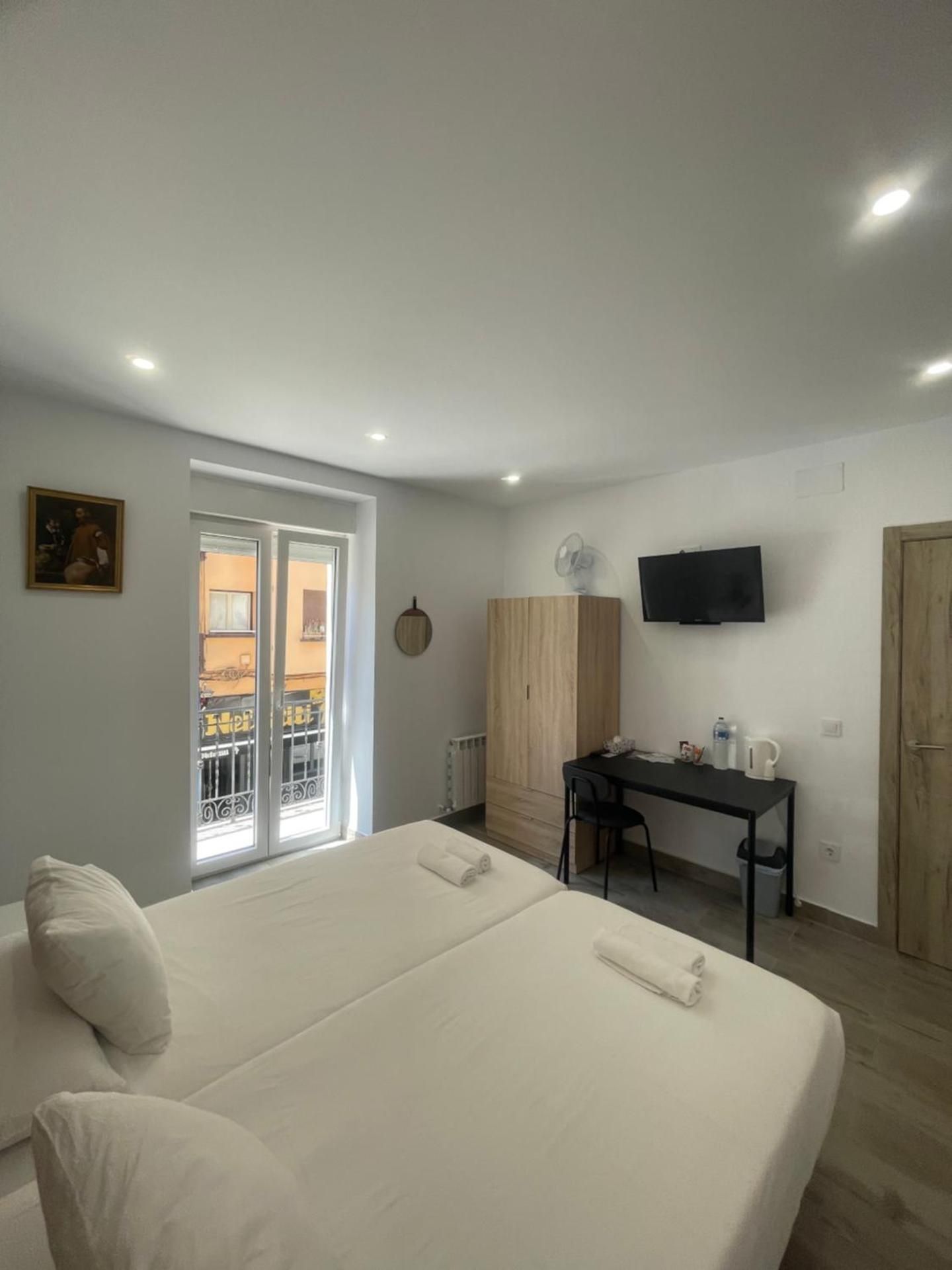 Double Room with Balcony