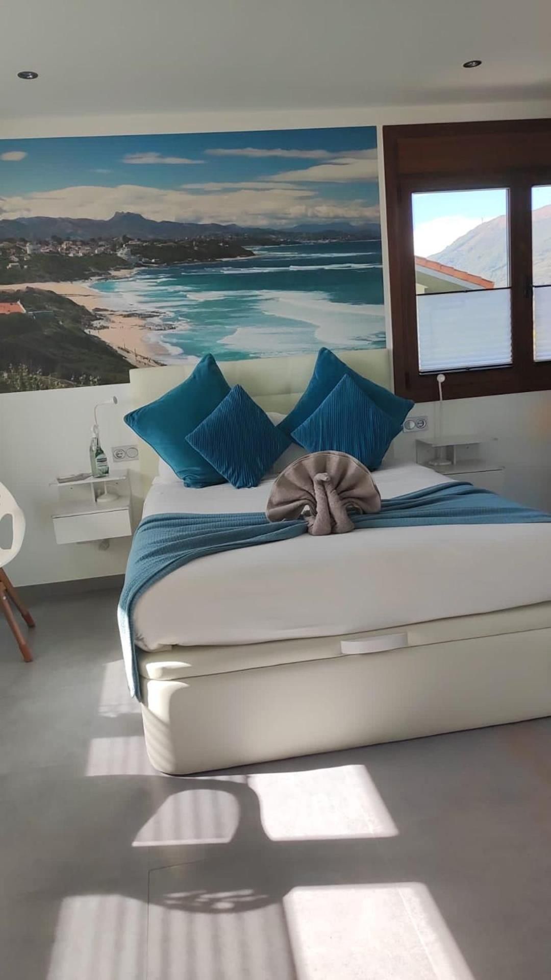 Deluxe Double Room with Shower