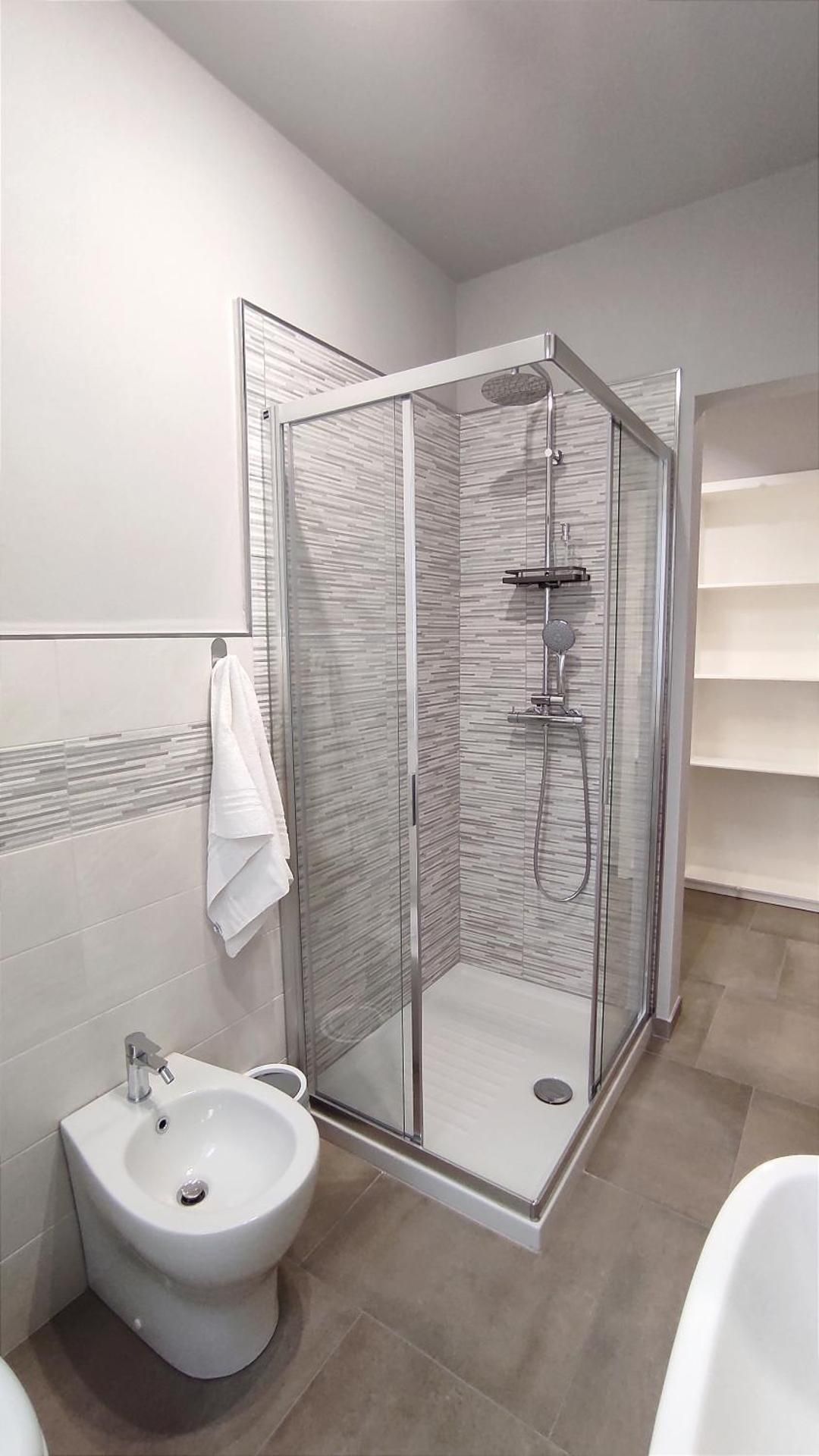 Family Room with Private Bathroom