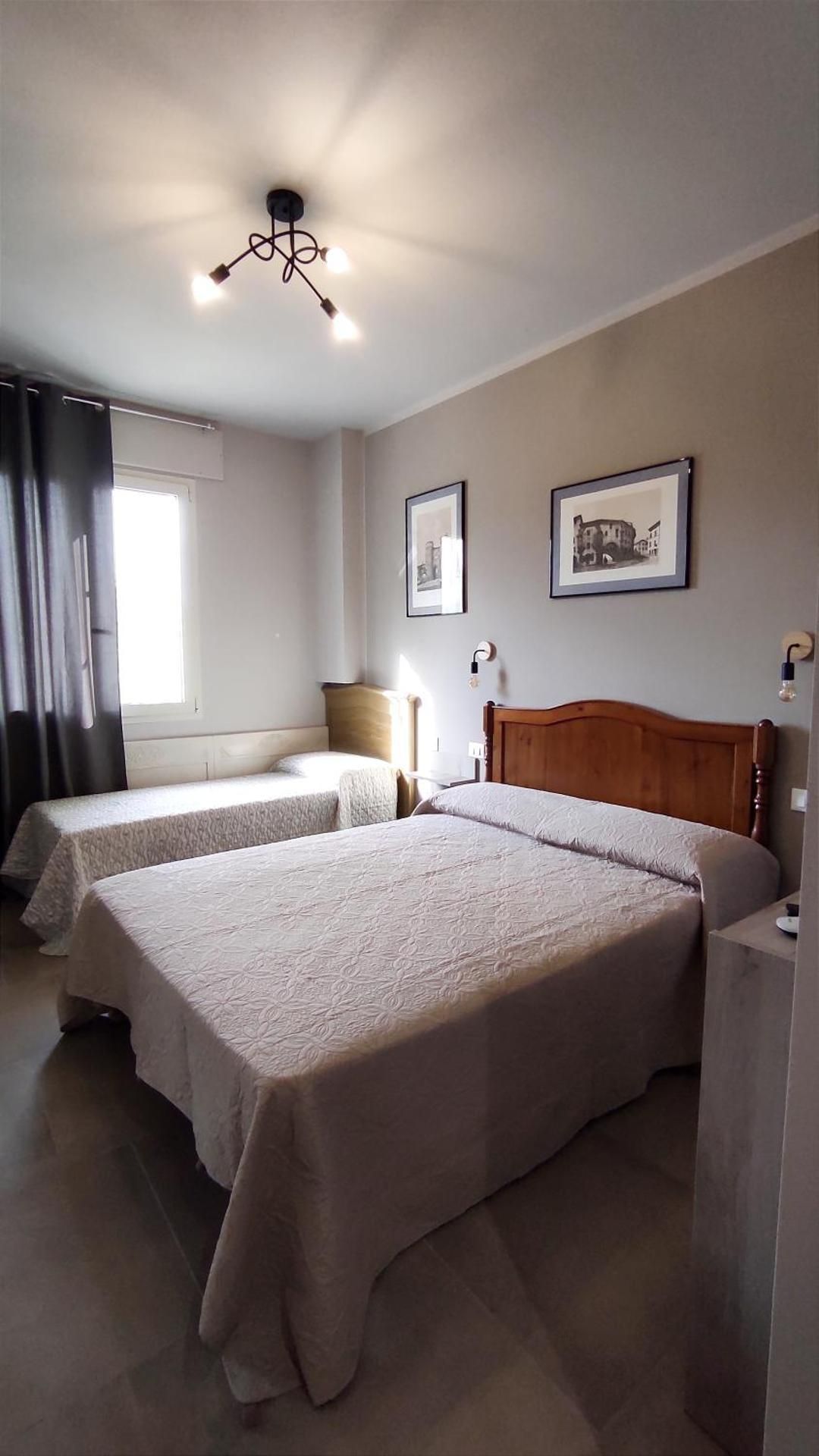 Triple Room with Private Bathroom