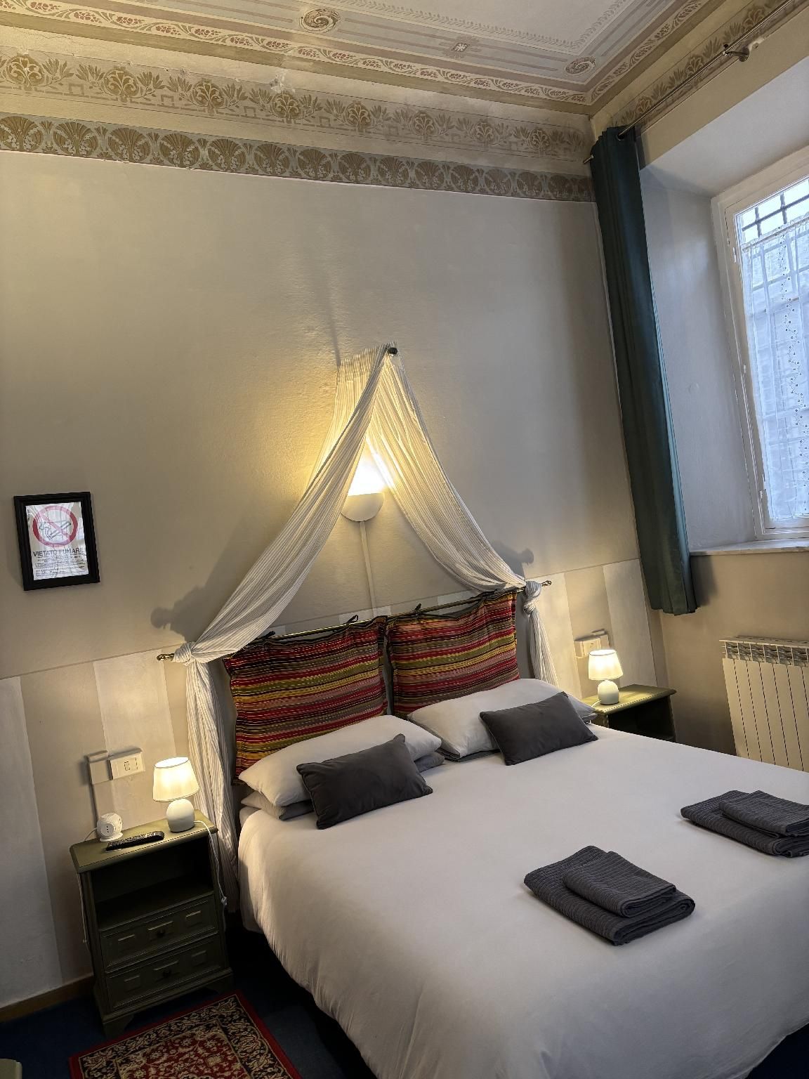 Guest House Santa Giustina Lucca Centro Storico Double Room - Non Smoking 2