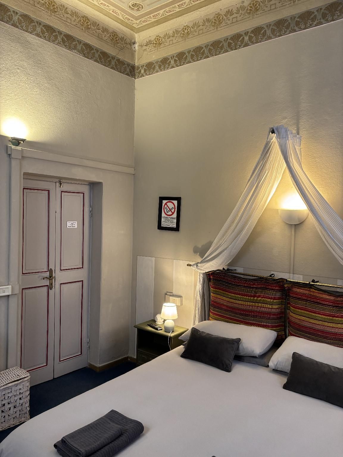 Guest House Santa Giustina Lucca Centro Storico Double Room - Non Smoking