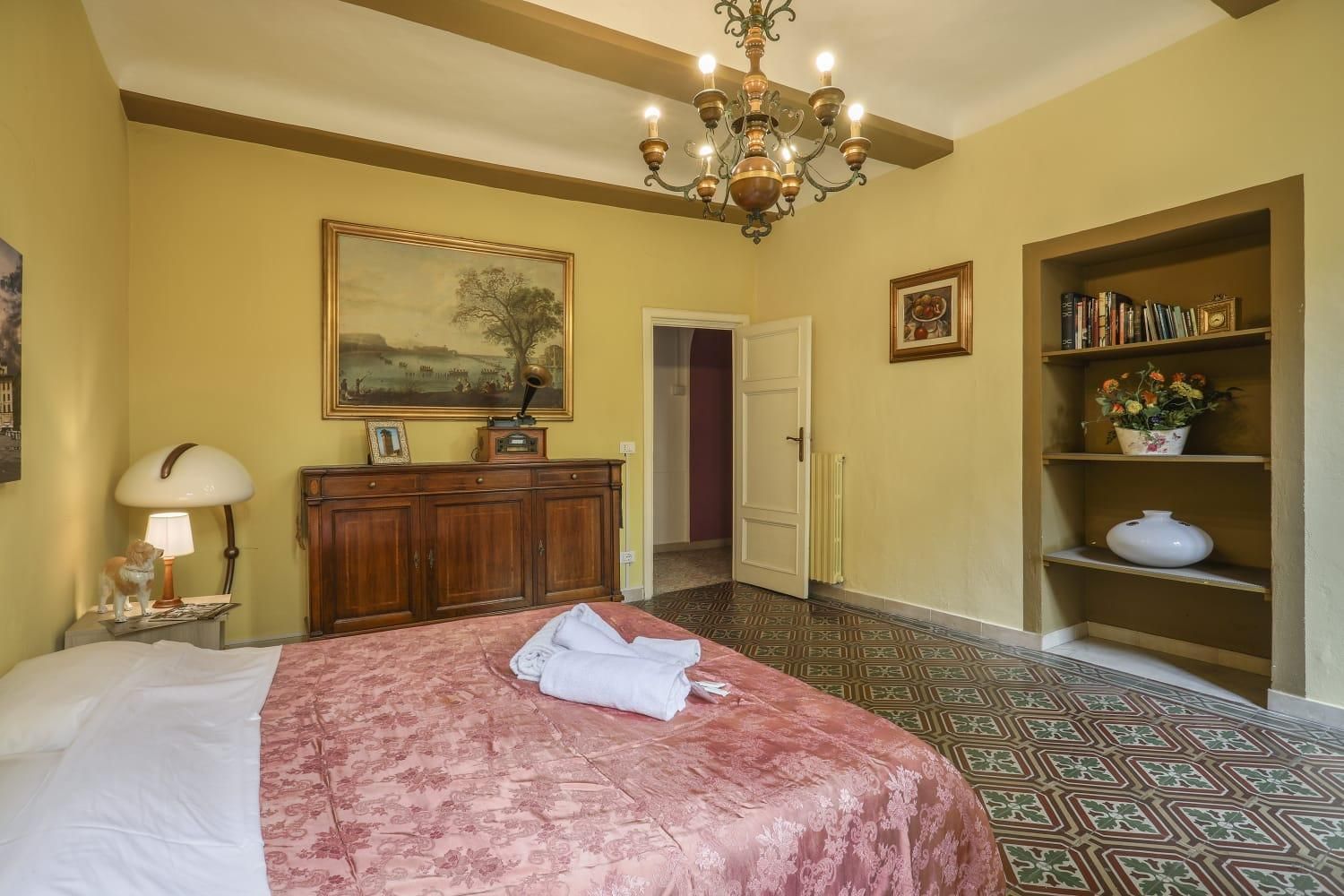 Double or Twin Room with Private External Bathroom