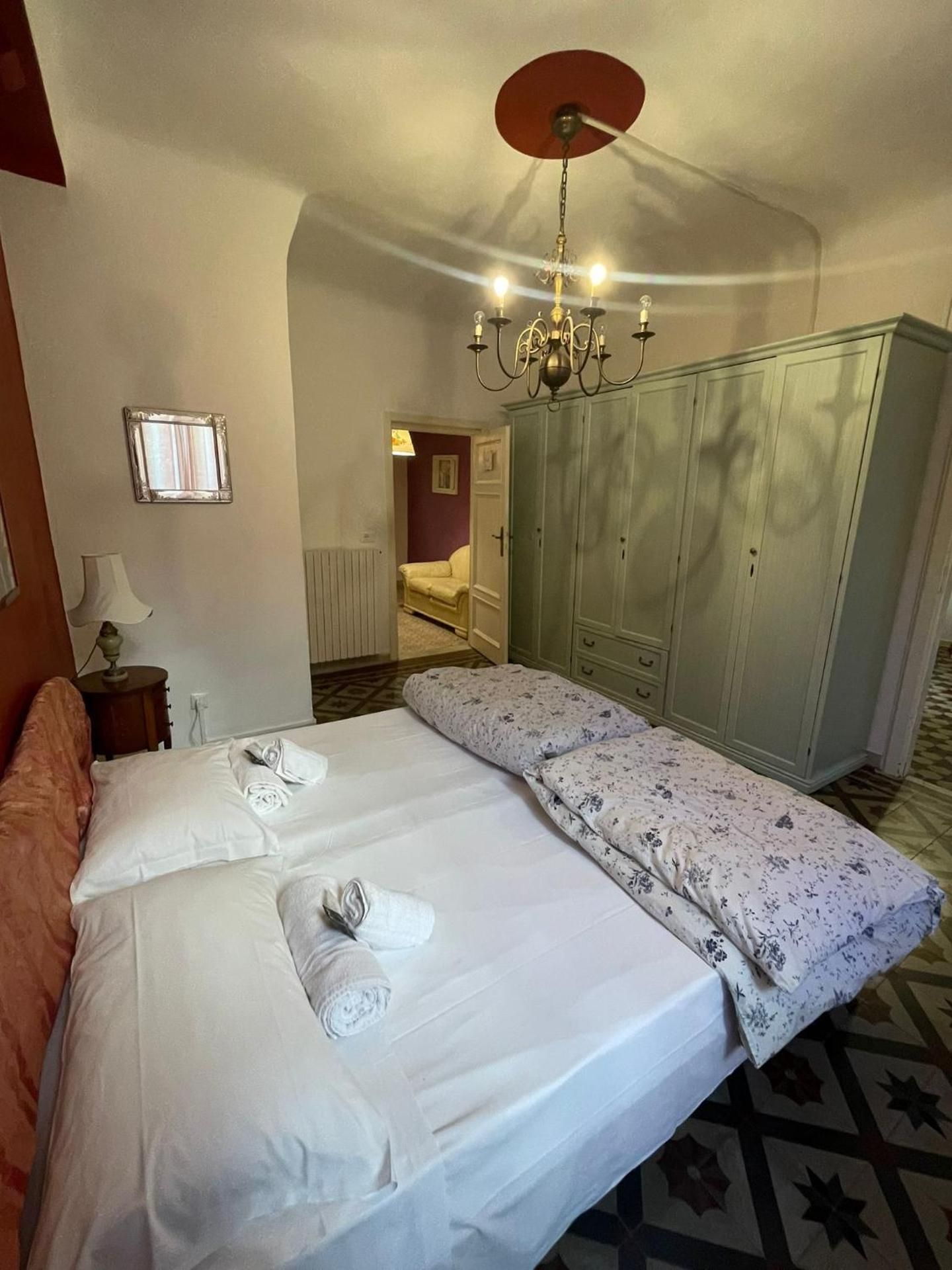 Family Room with Private Bathroom