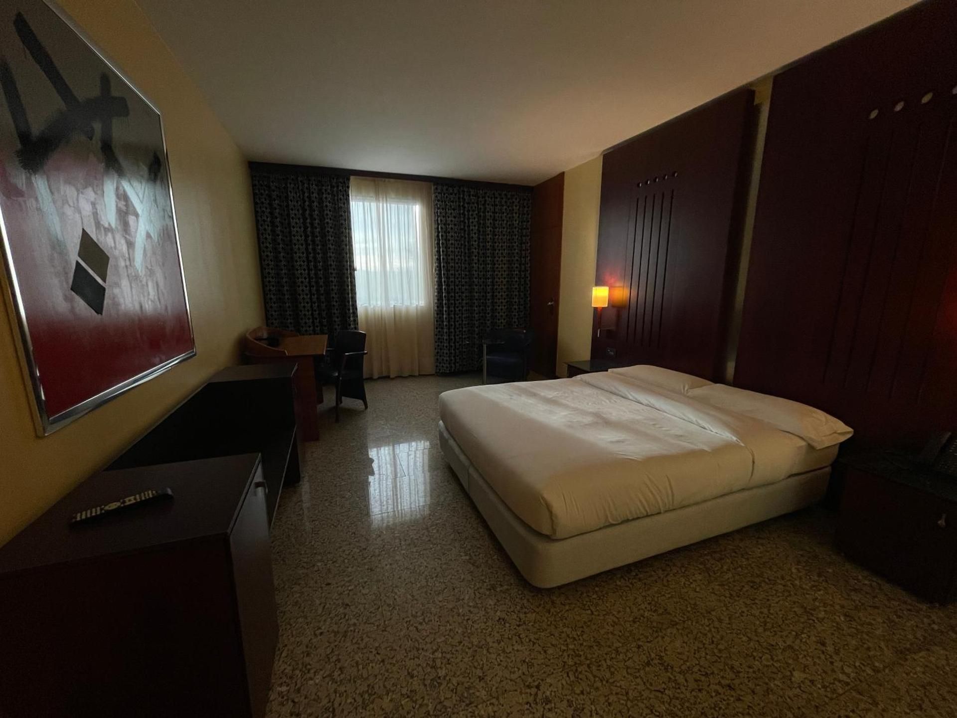 Large Double Room