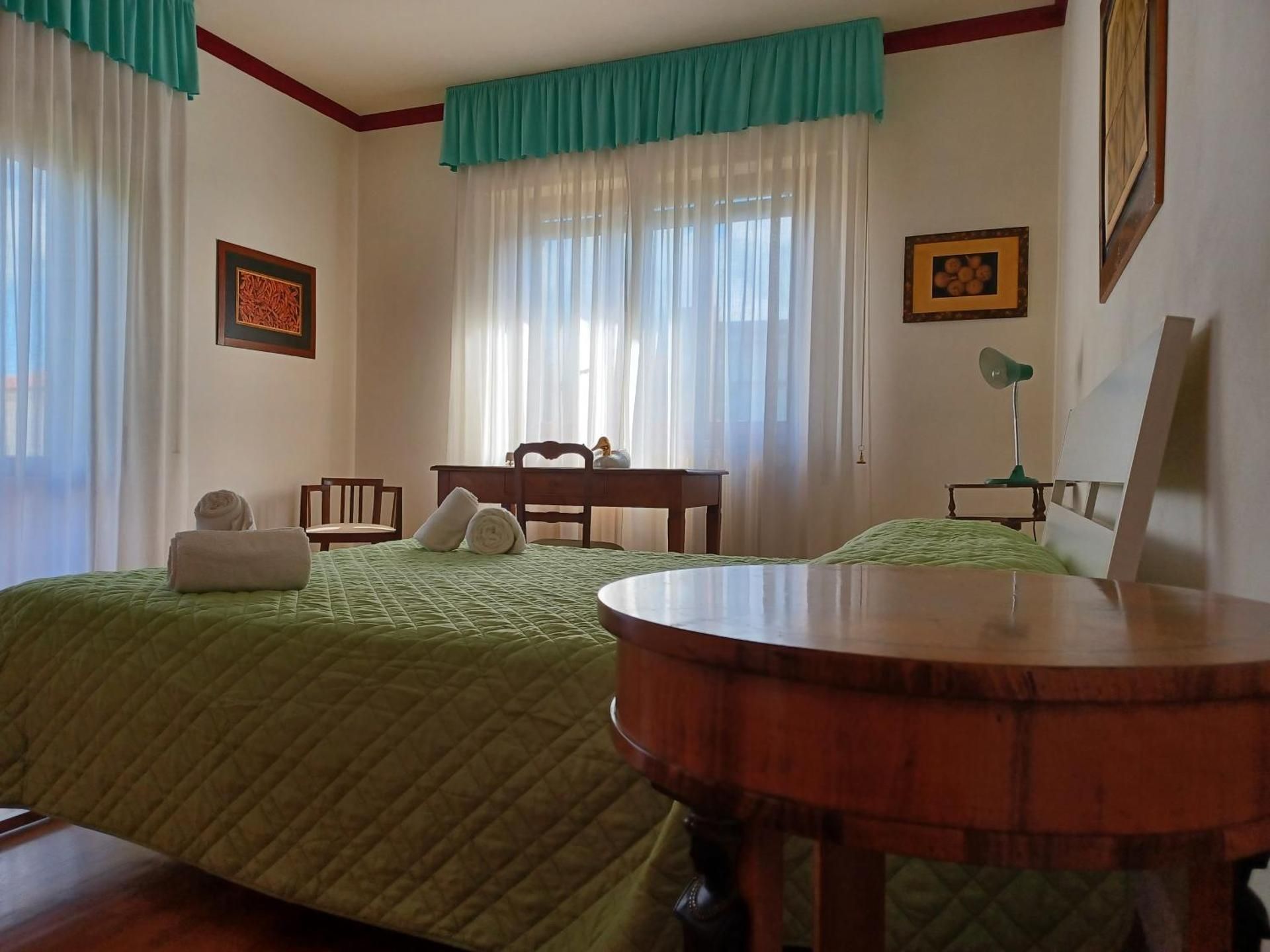 Double Room with Balcony