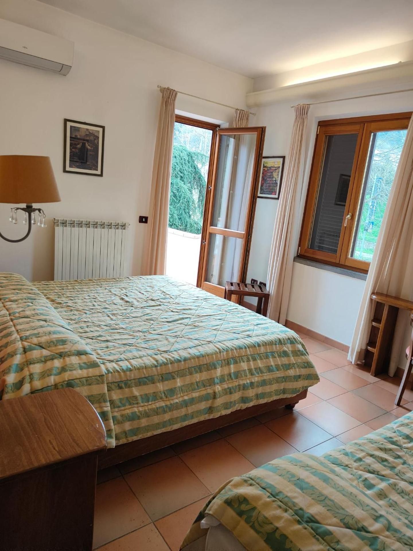 Triple Room with Balcony
