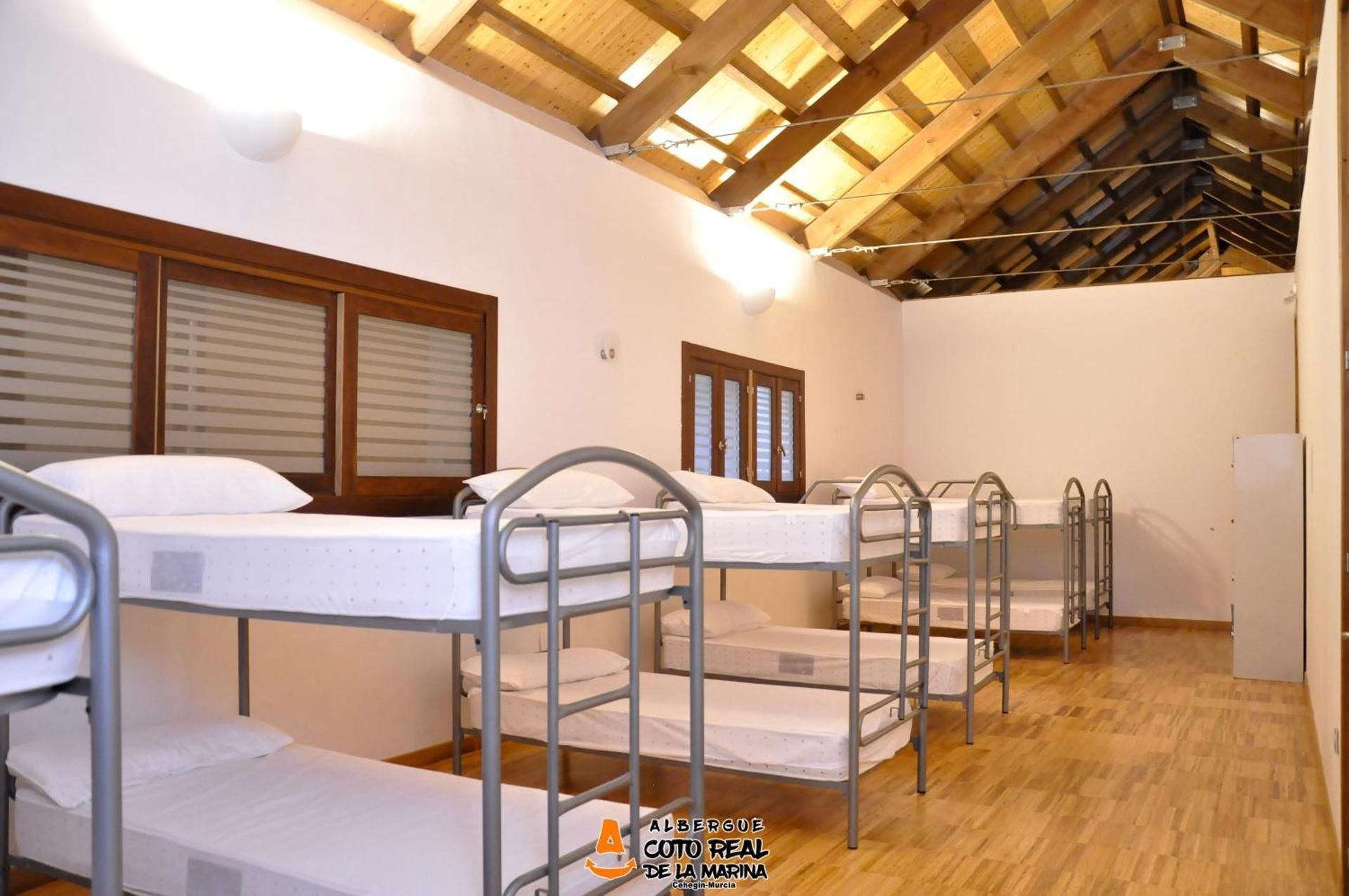 Male Dormitory Room