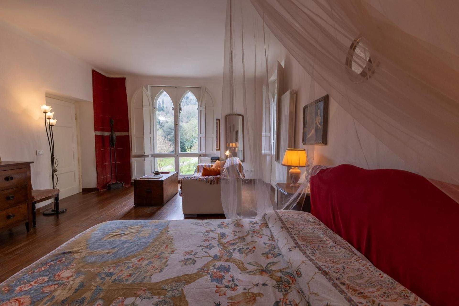 Quadruple Room with Private Bathroom