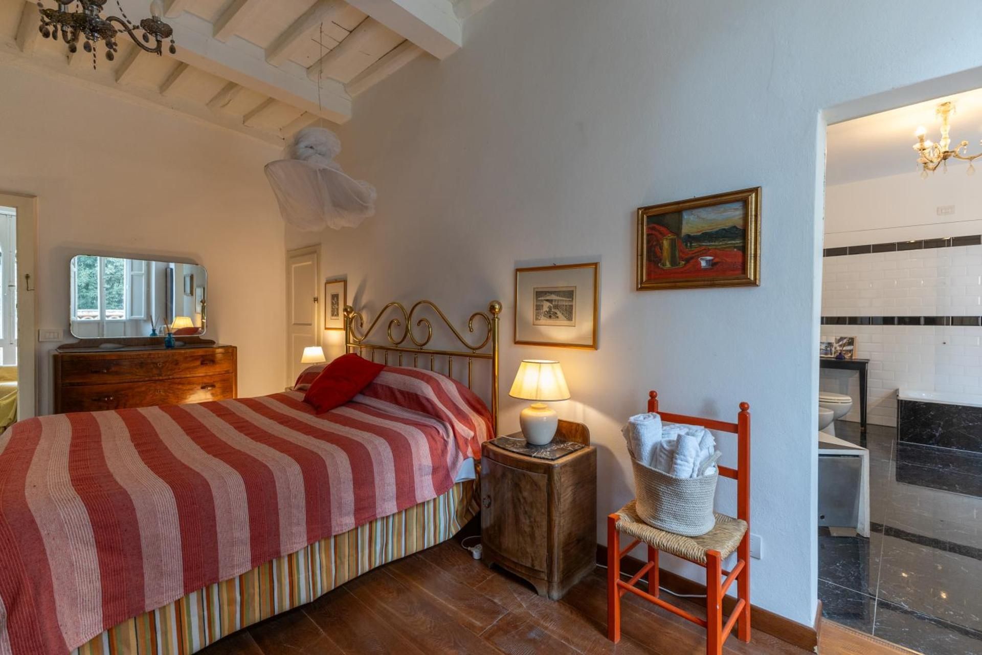 Double Room with Private Bathroom