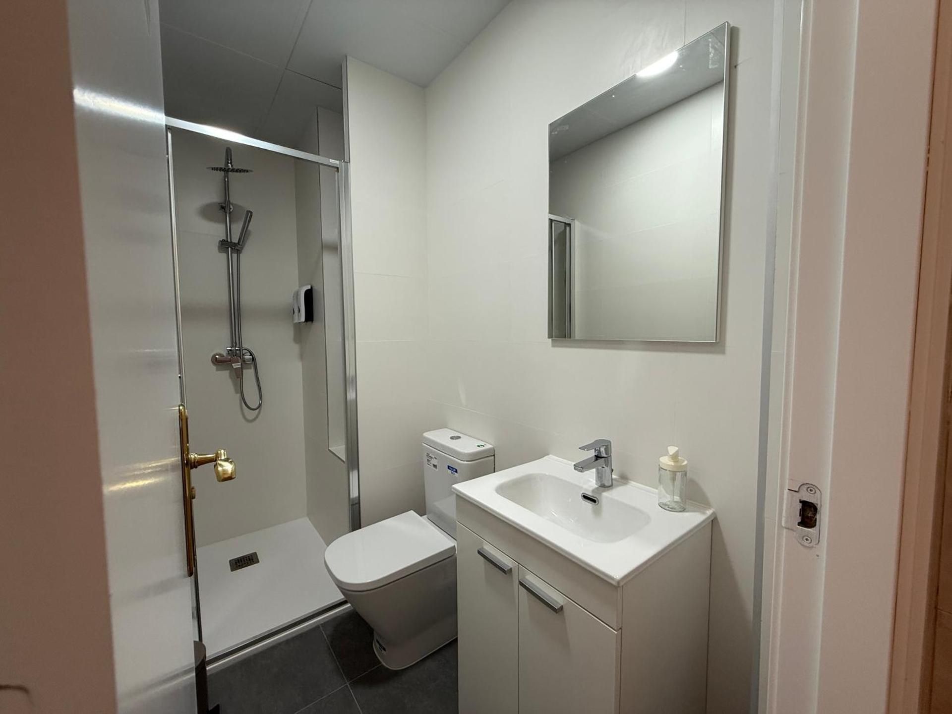 Standard Double Room with Shared Bathroom