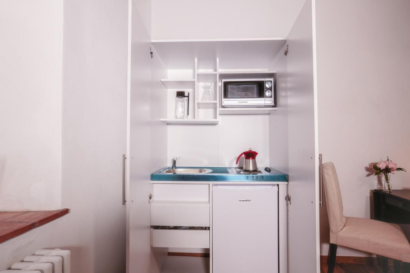 Double Room with Extra Bed