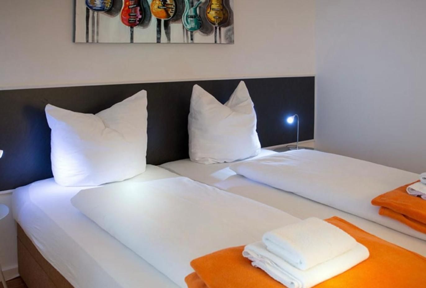 Economy Double or Twin Room