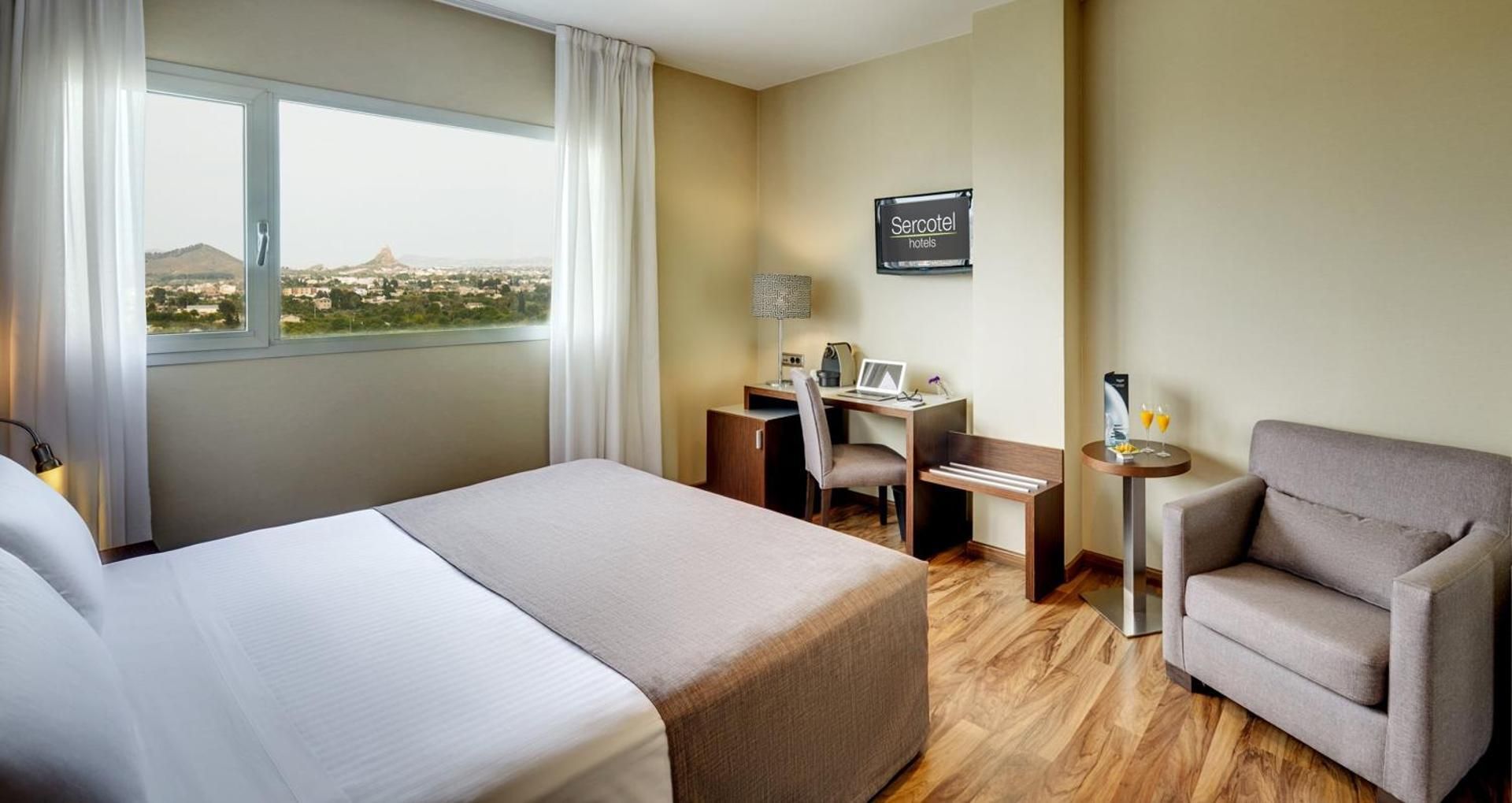 Executive Double Room