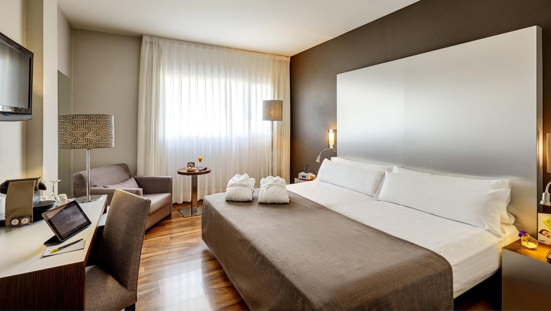 Executive Double Room