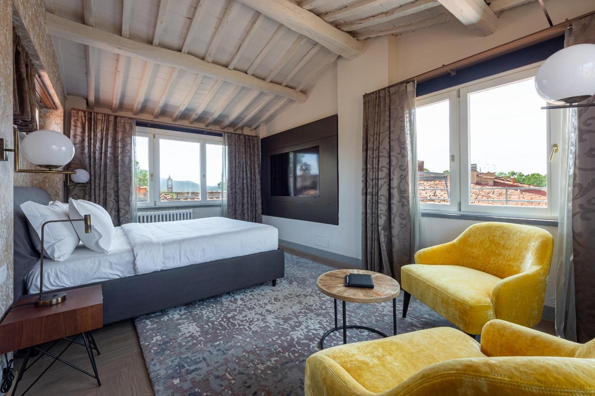 One-Bedroom Split Level Residence Jacinthe