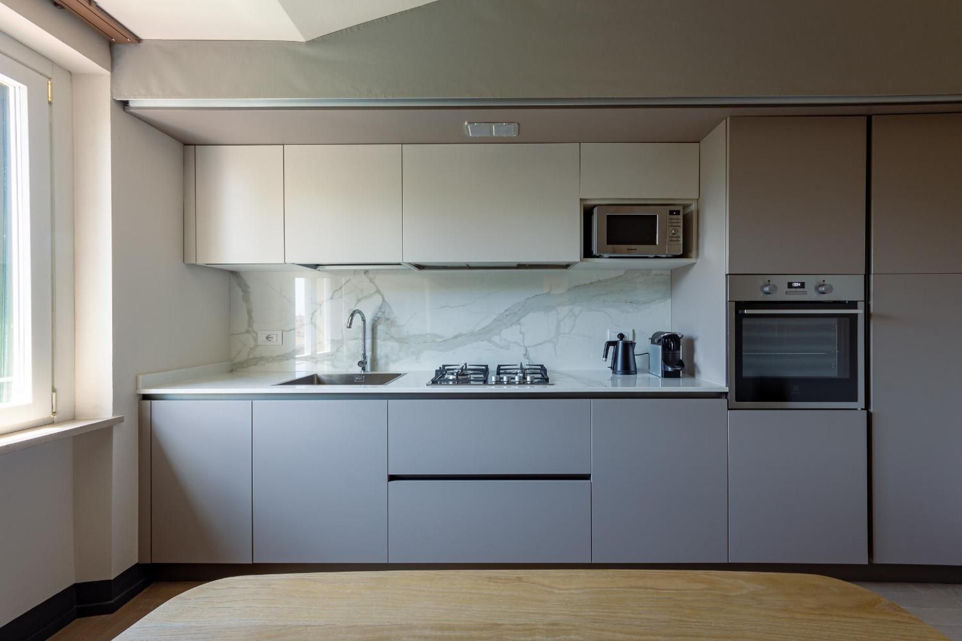 Two-Bedroom Residence Tulipe