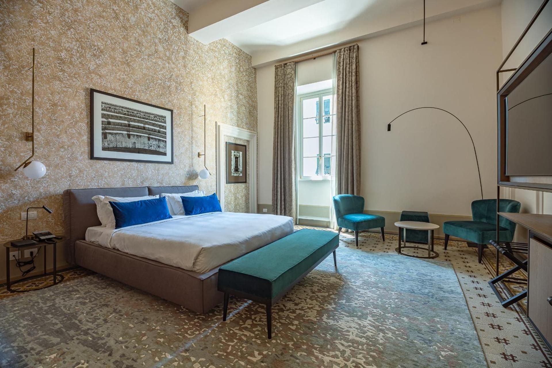 Junior Suite Lilas