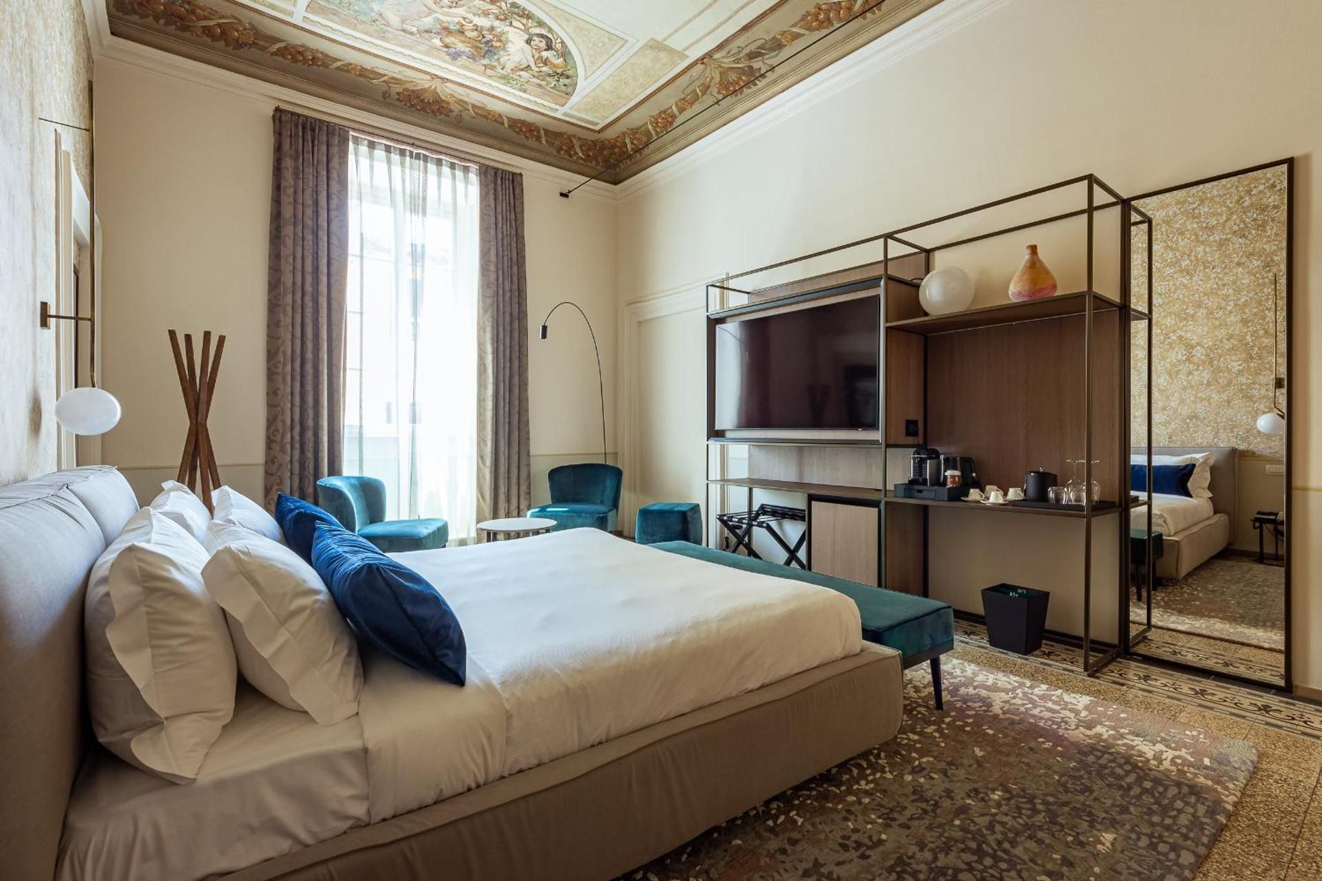 Junior Suite Lavande