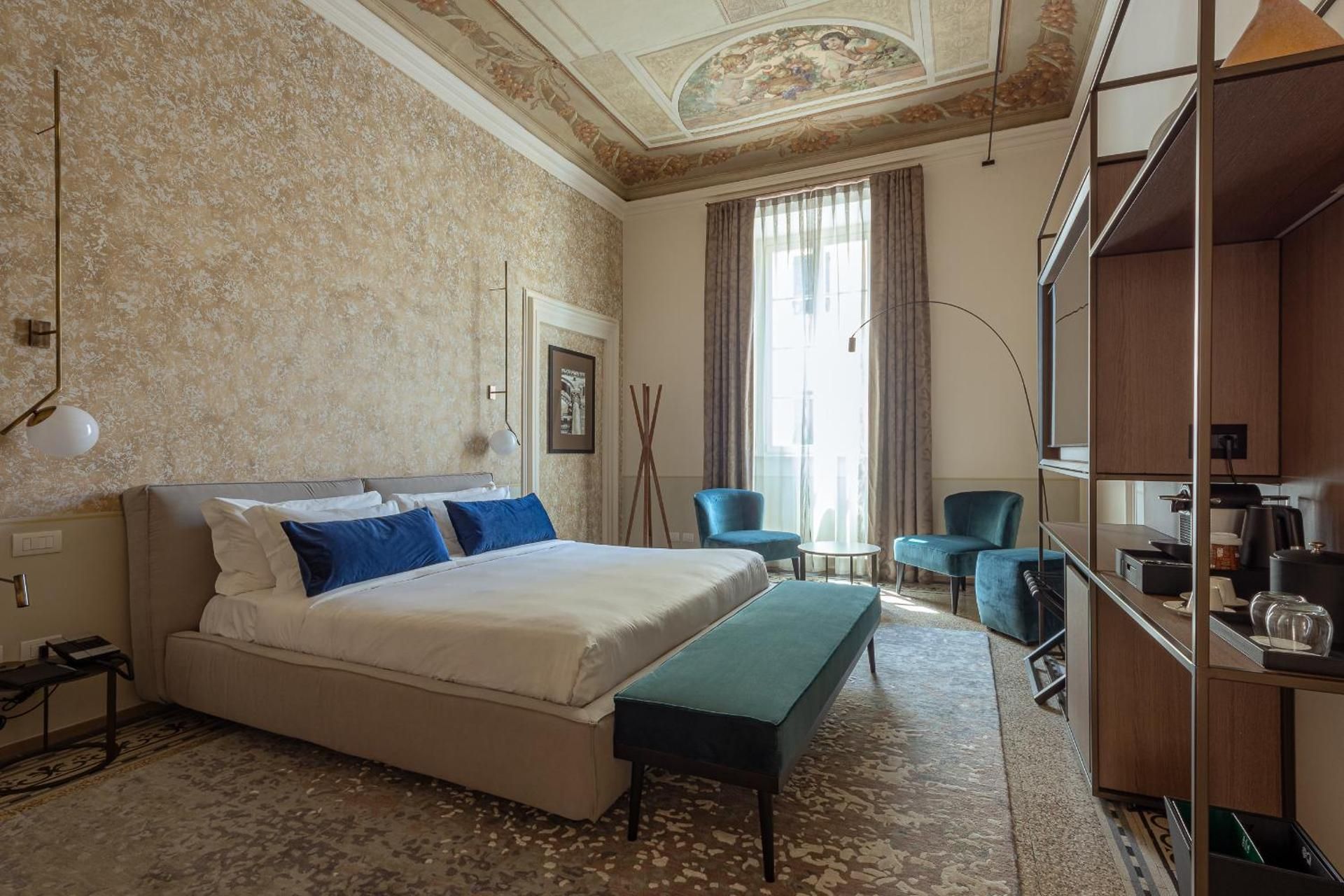 Junior Suite Lavande