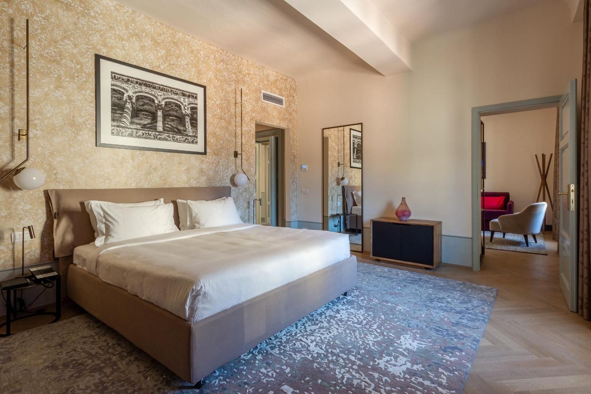 One Bedroom Suite Narcise