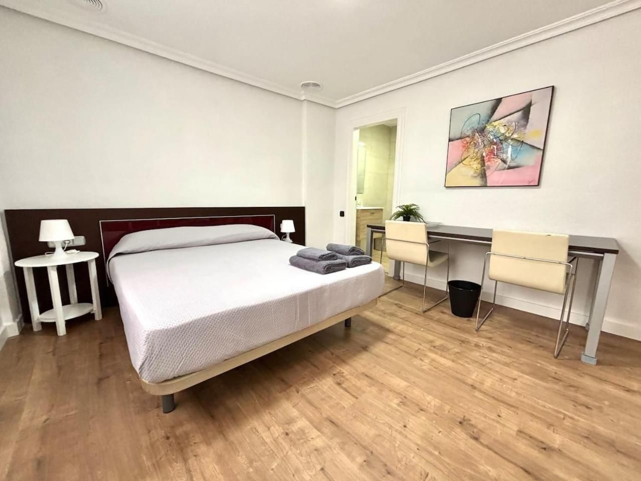 Large Double Room
