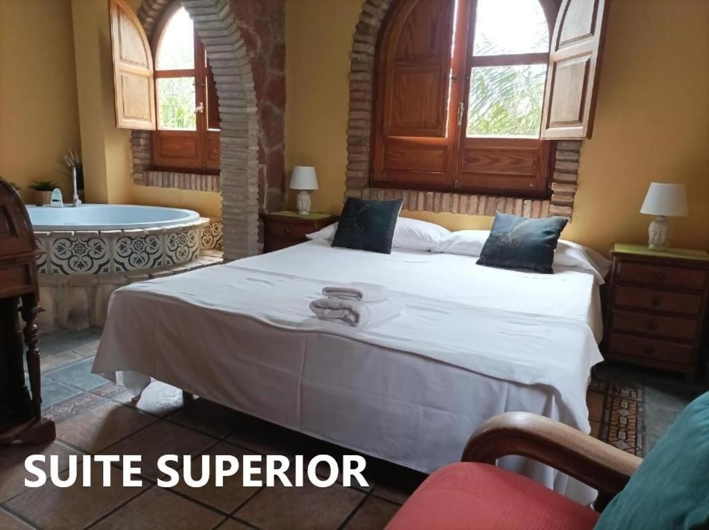 Superior King Suite