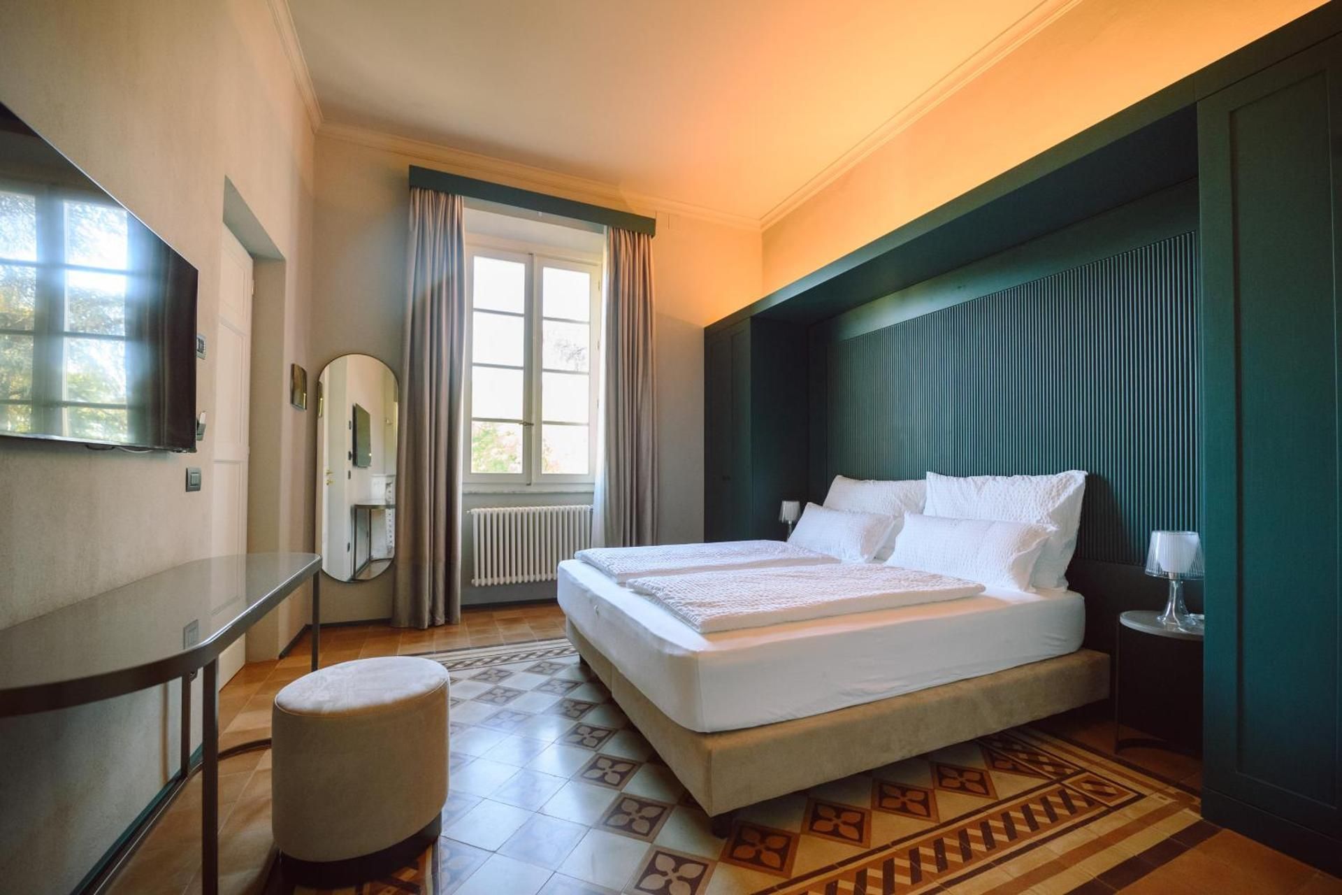 Economy Double Room