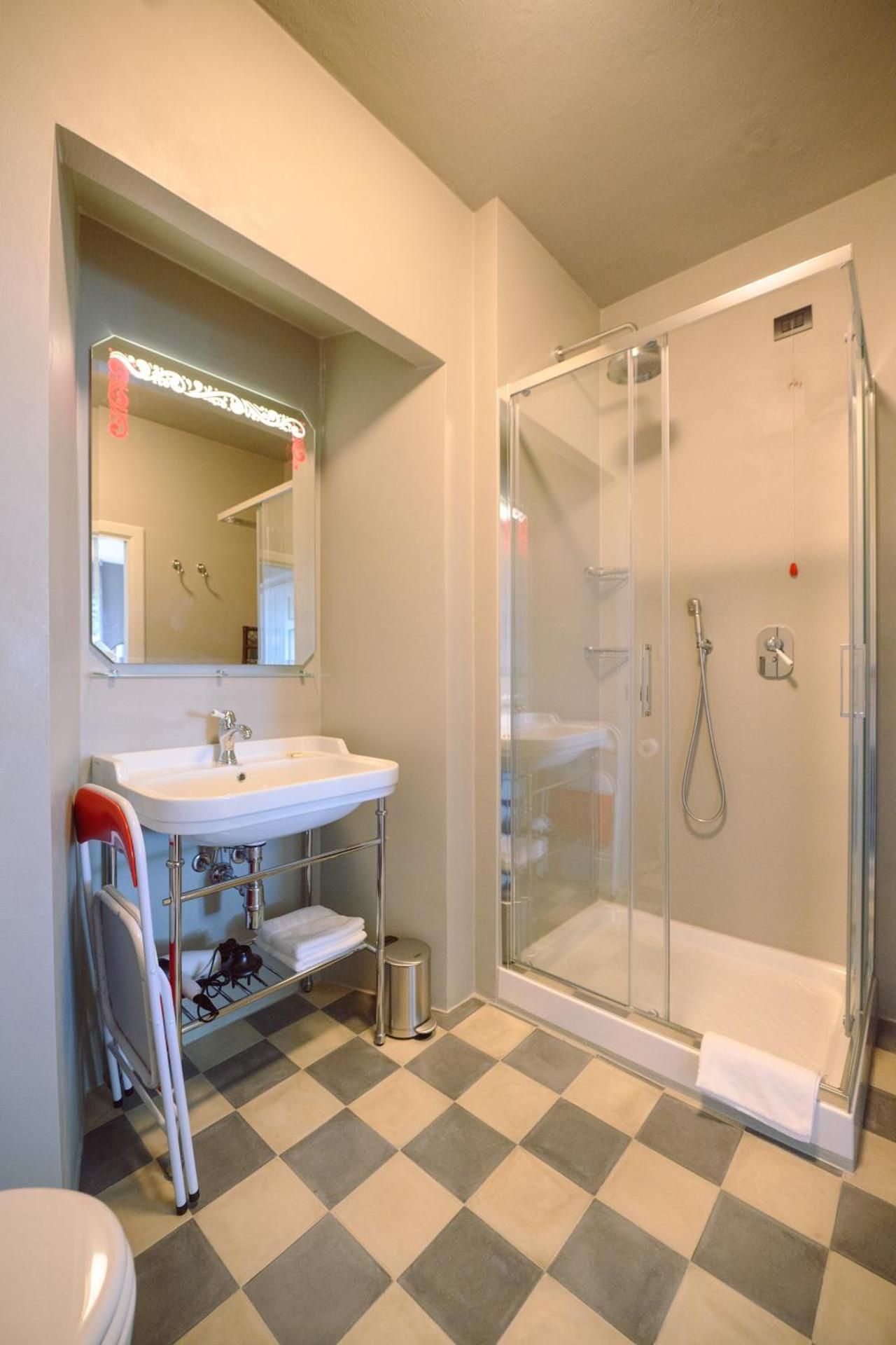 Double or Twin Room with View