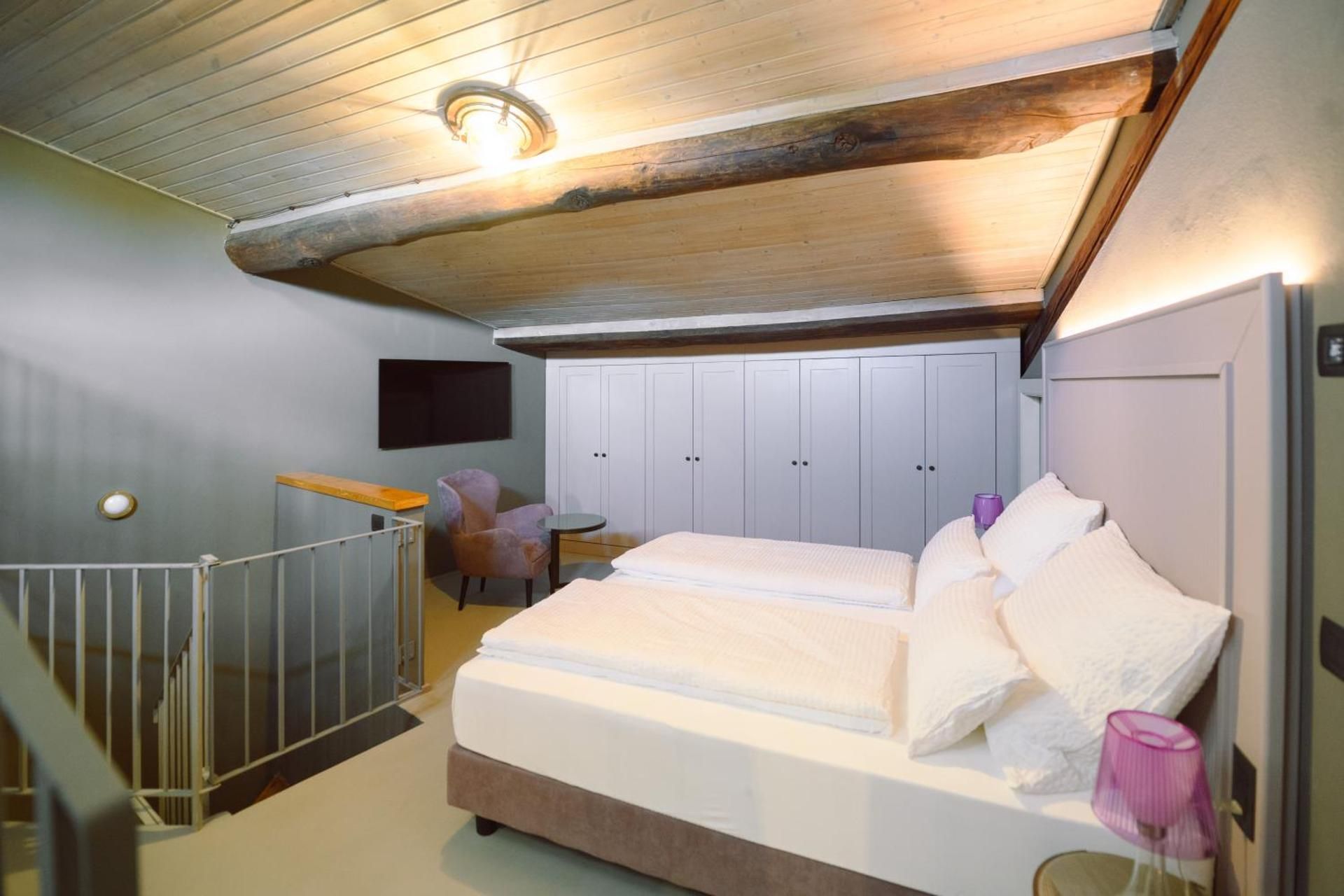 Small Double Room