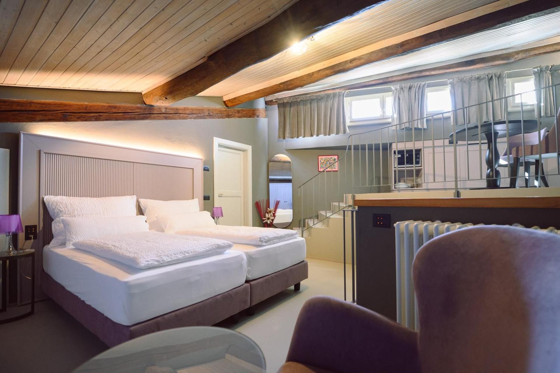 Small Double Room