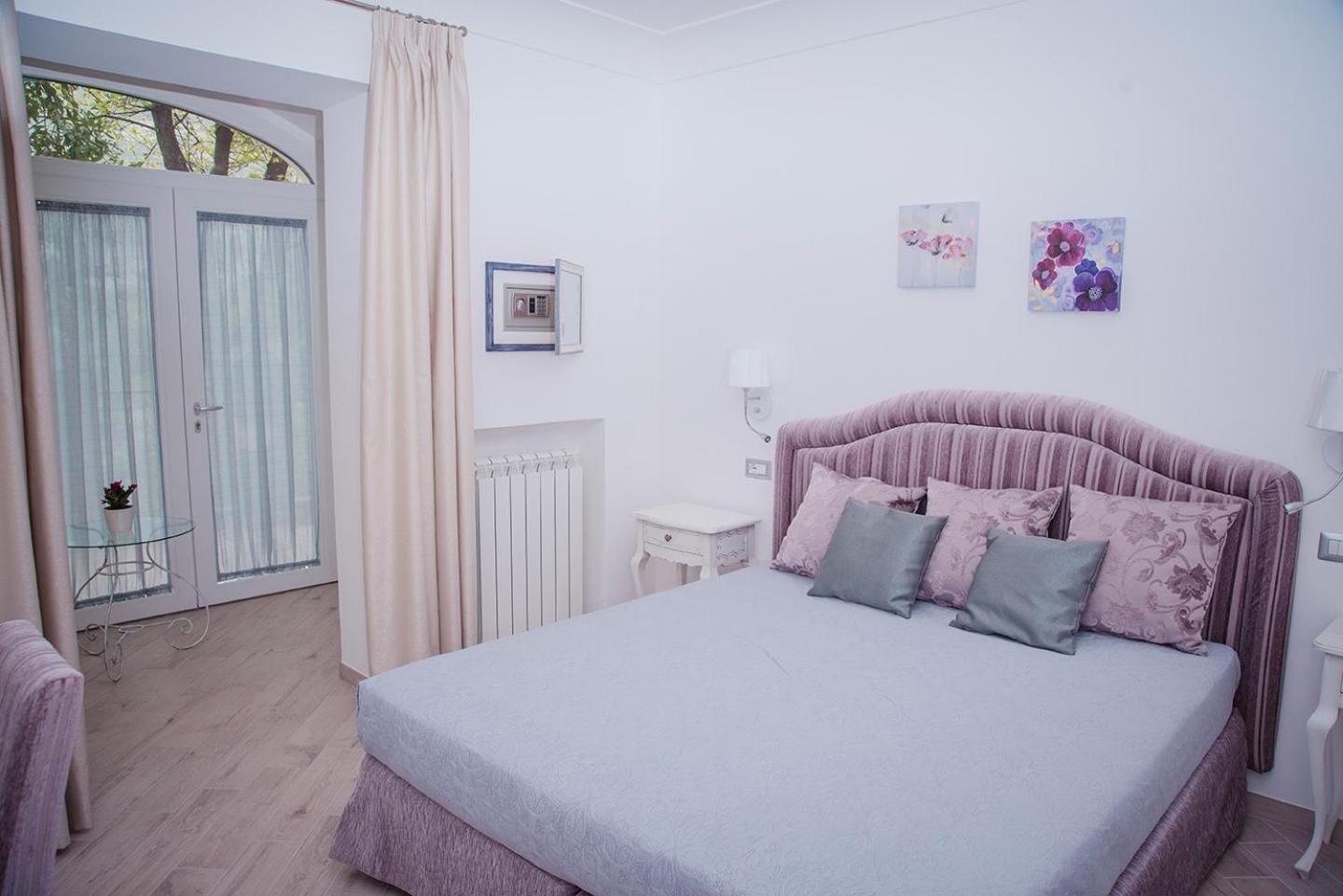 Double or Twin Room with Garden View