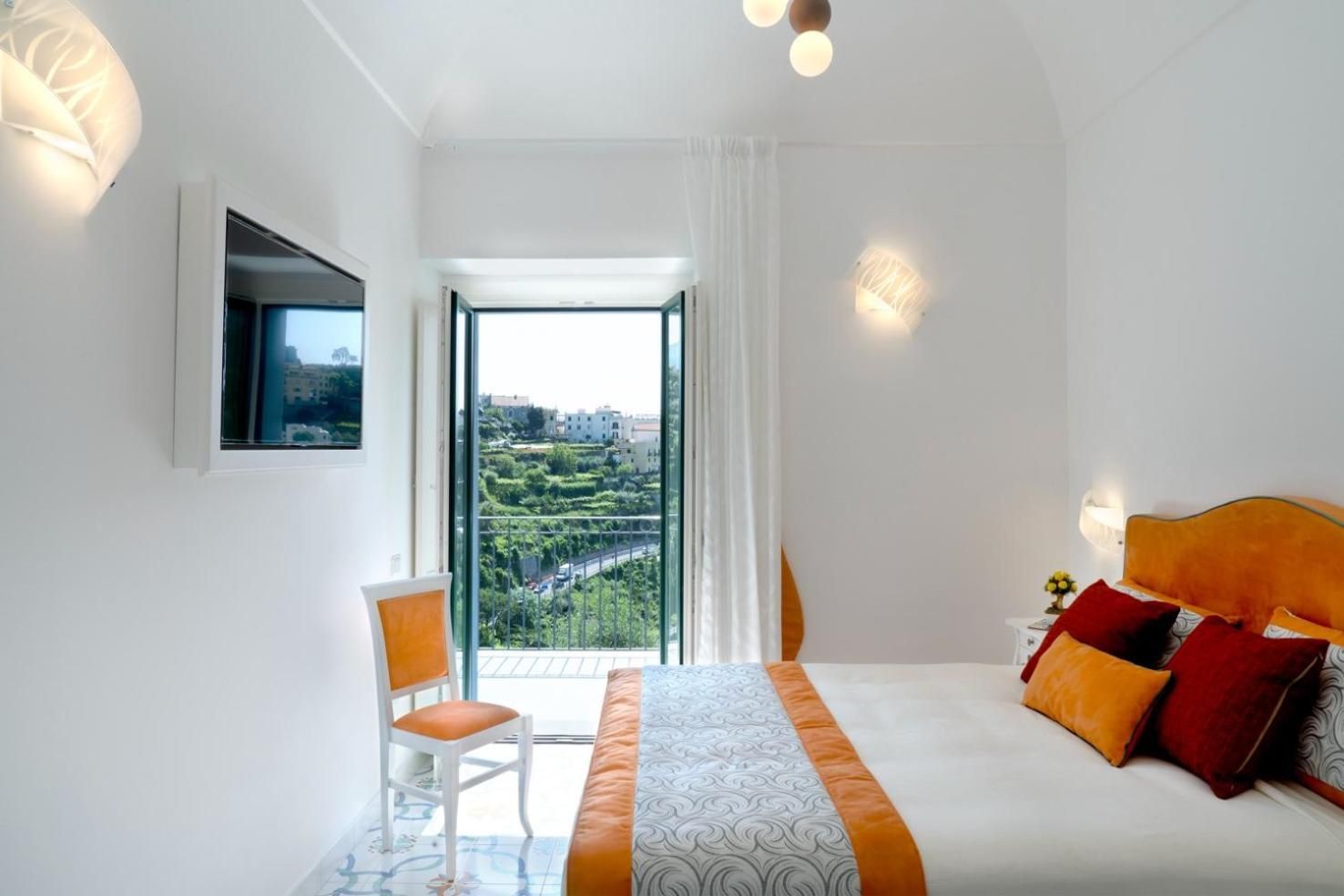 Small Double Room