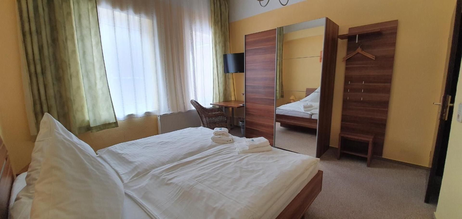 Budget Double Room