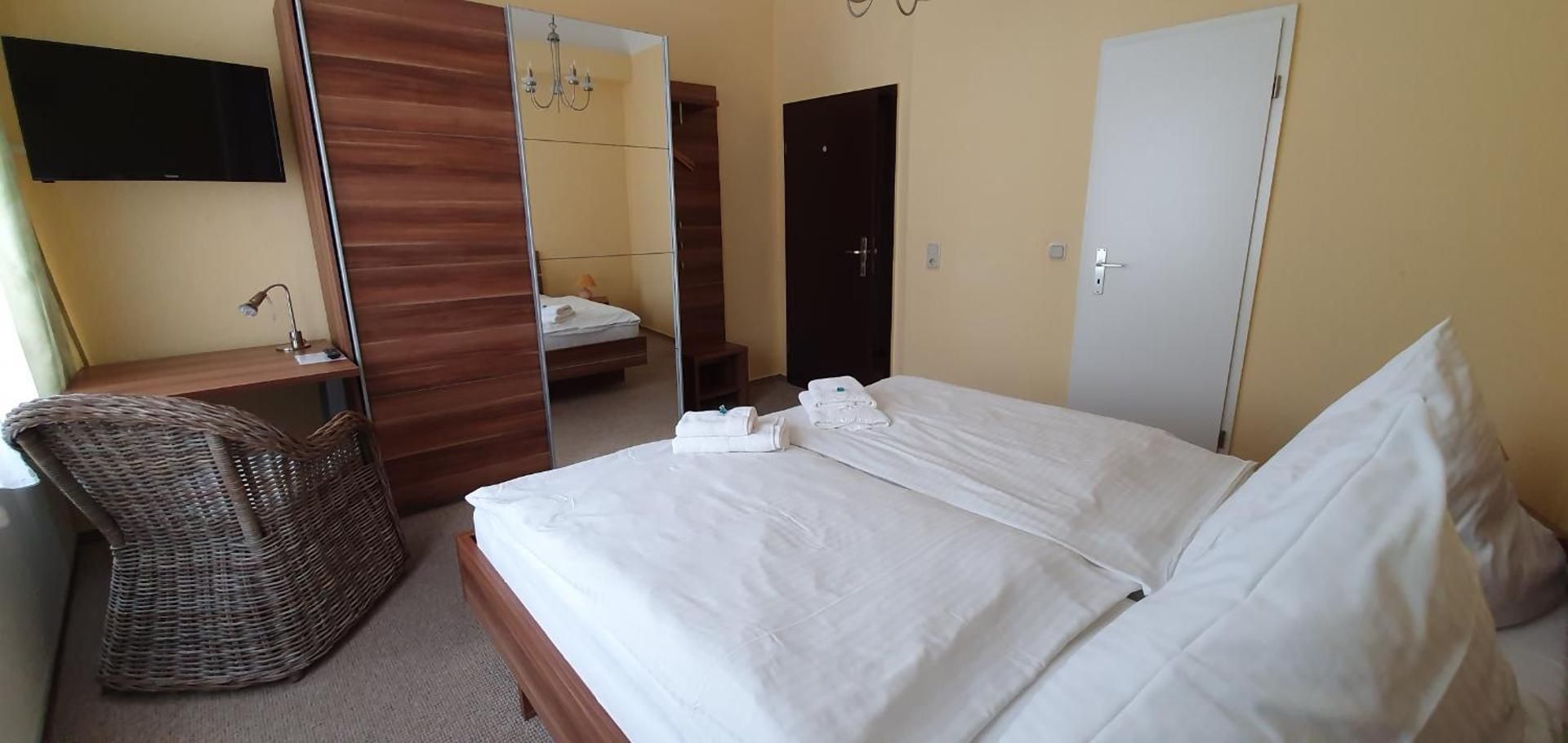 Budget Double Room