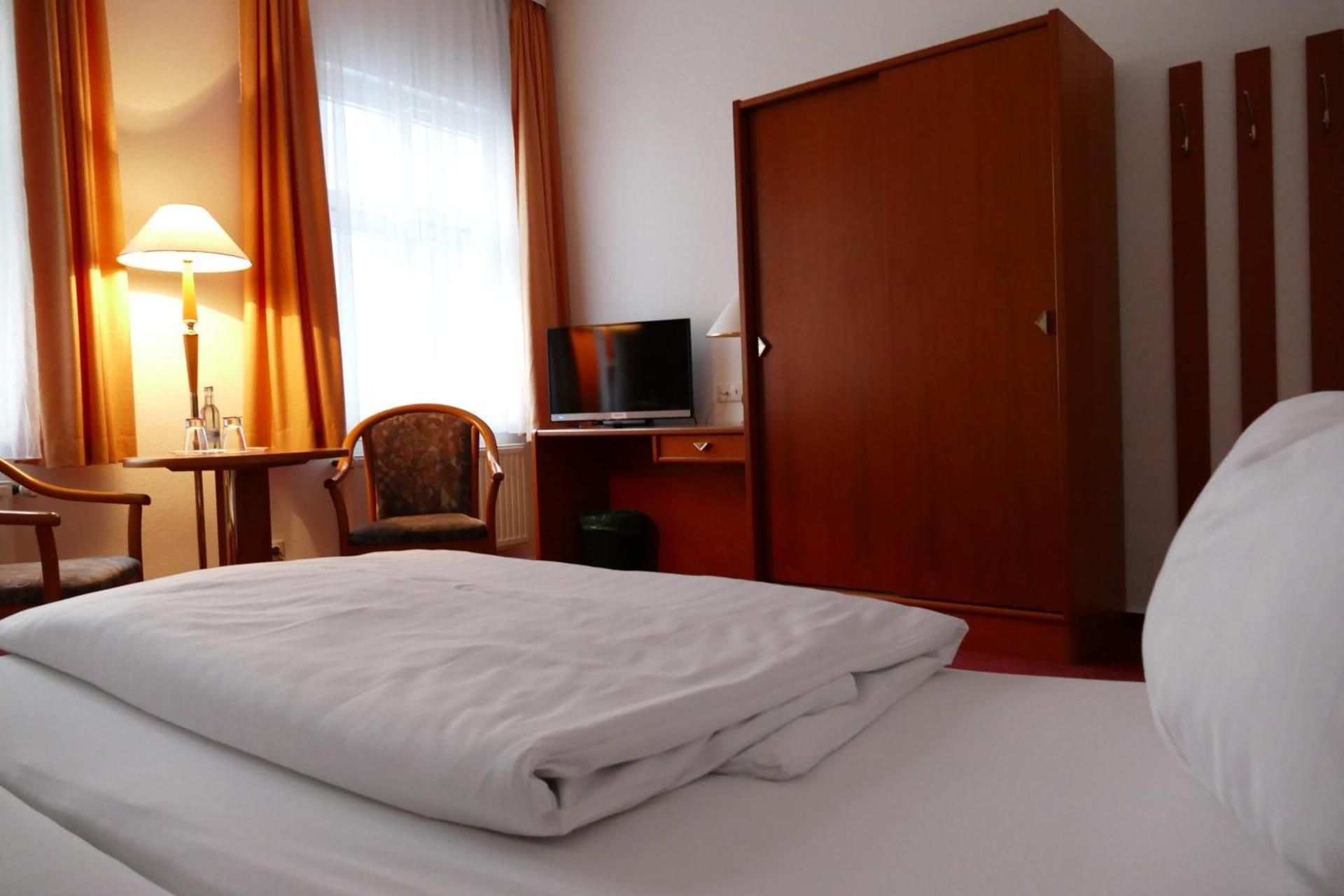 Single Room with Shower