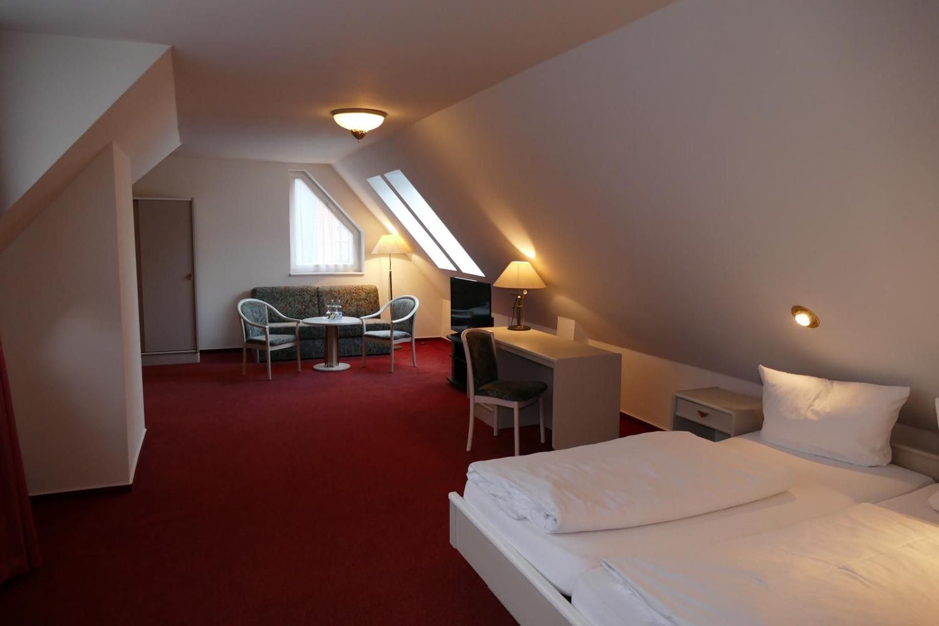 Double Room with Private Bathroom