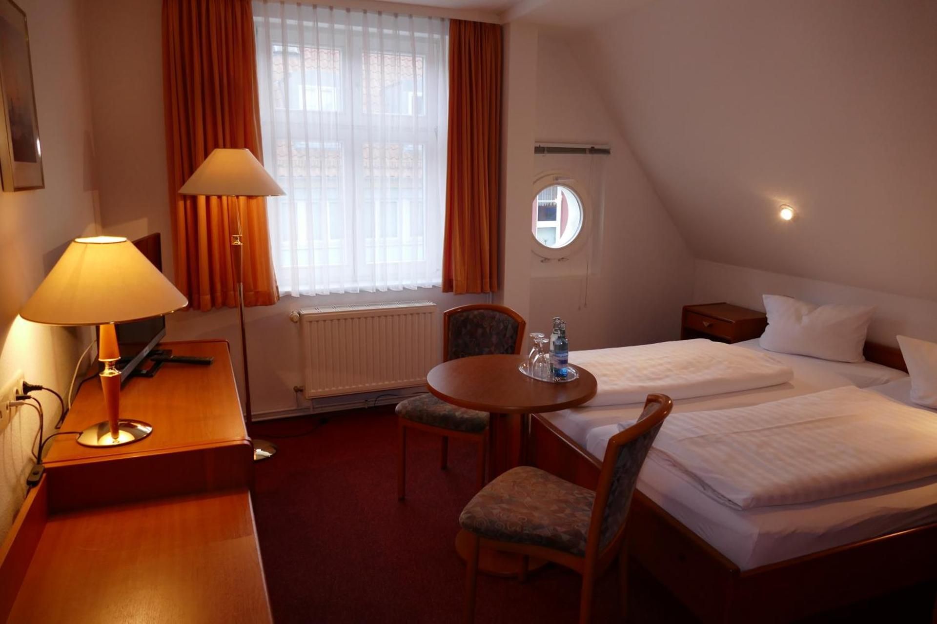 Double Room with Private Bathroom